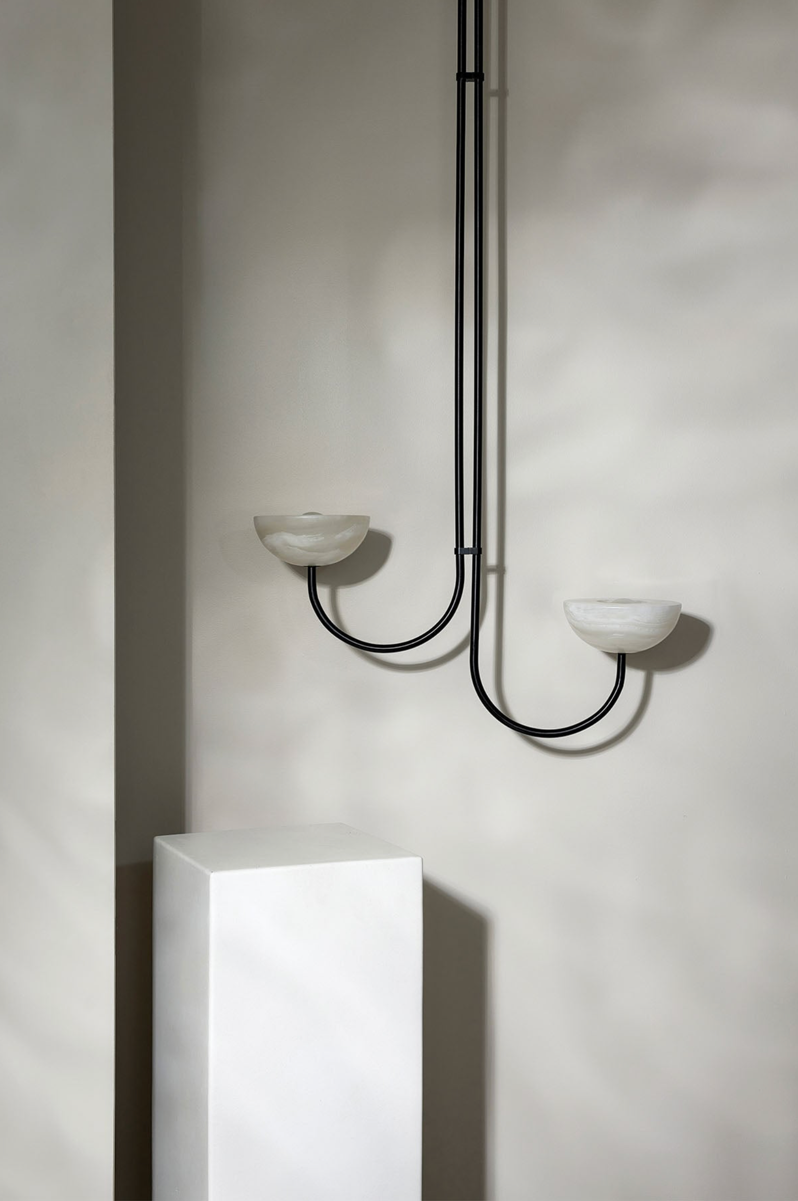 Aurelia Double Offset | Pendant Light