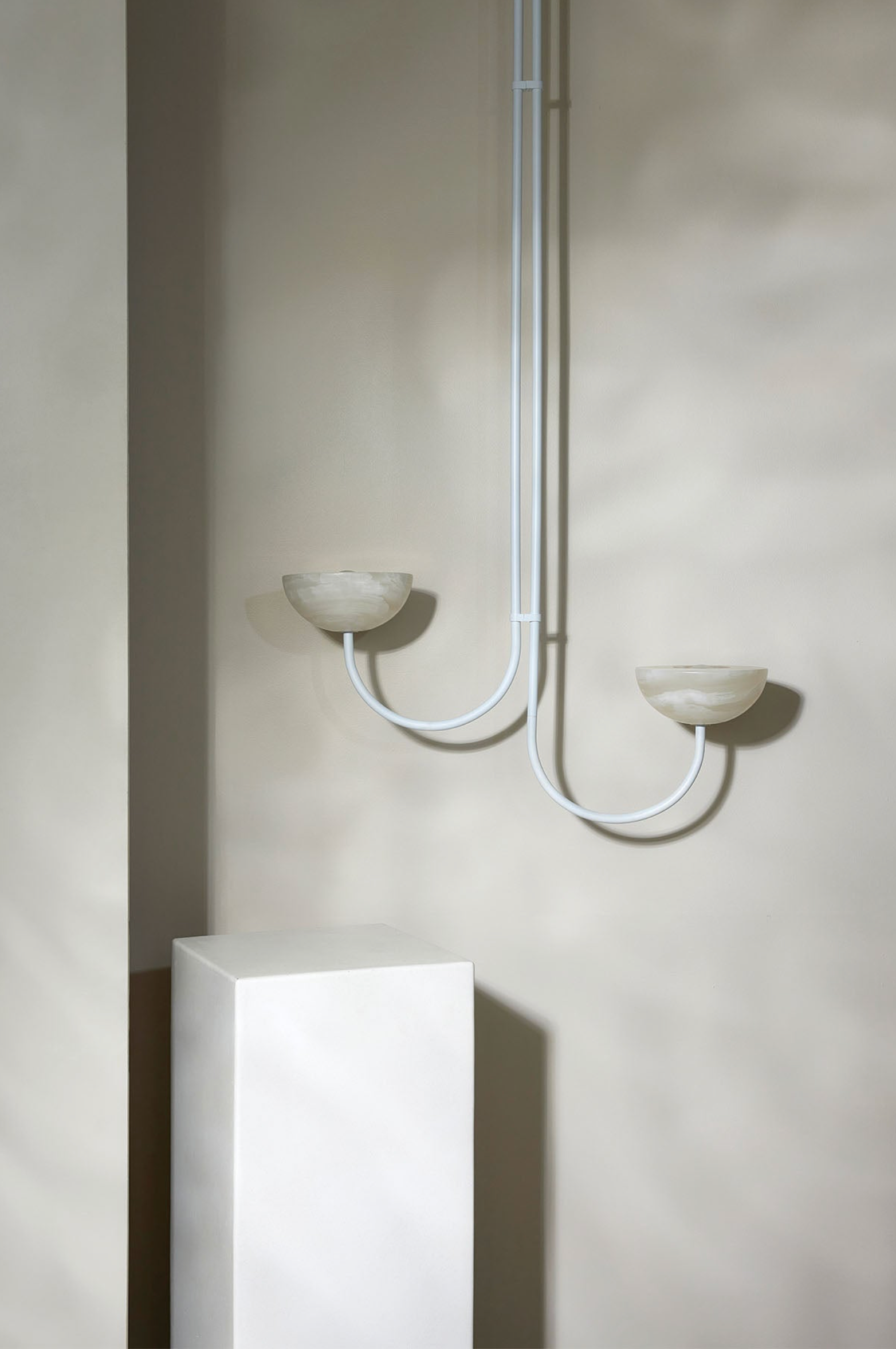 Aurelia Double Offset | Pendant Light