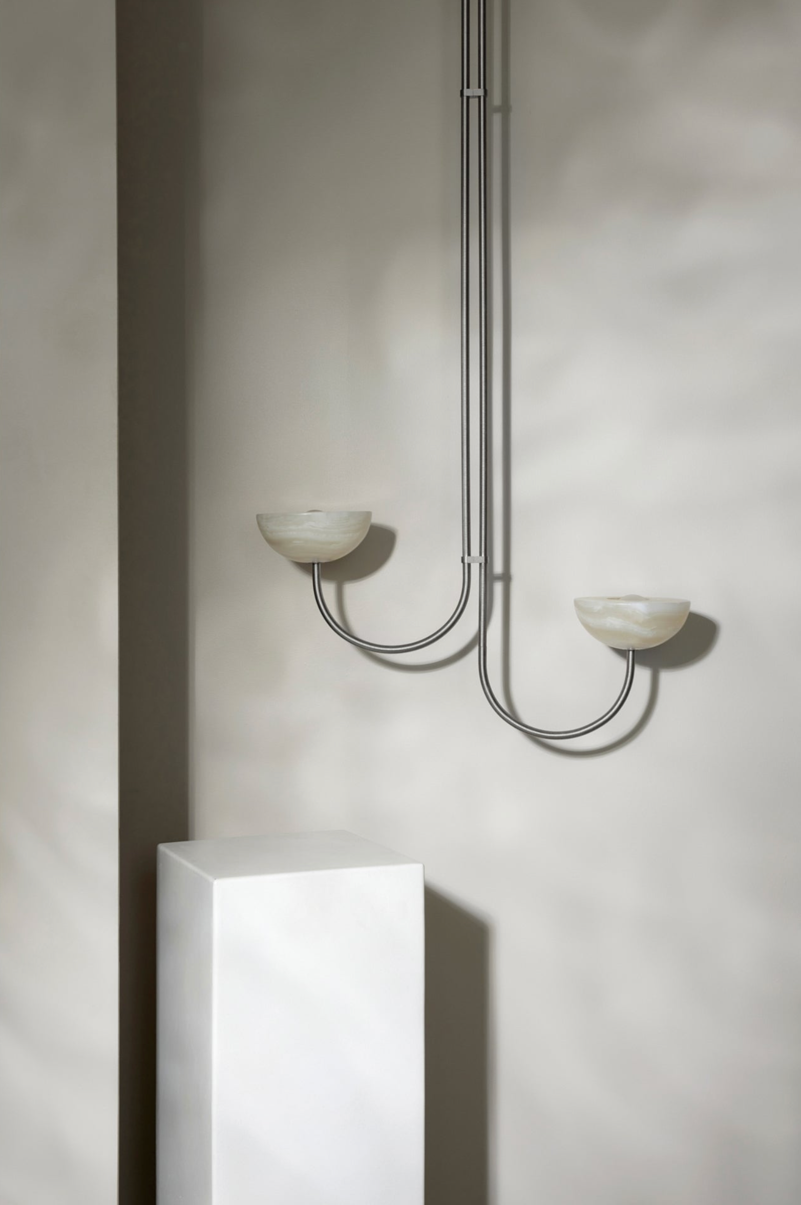 Aurelia Double Offset | Pendant Light