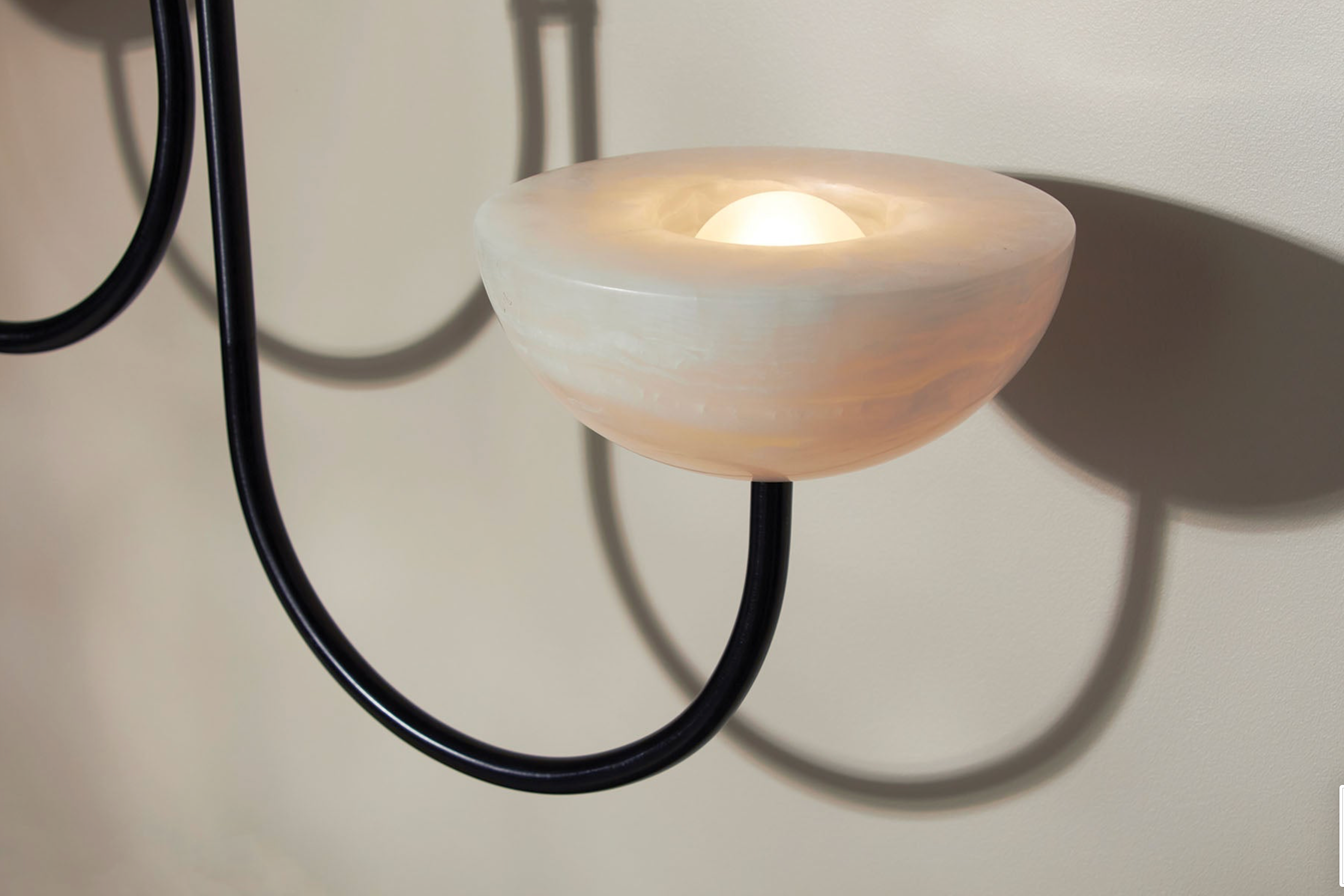 Aurelia Double Offset | Pendant Light