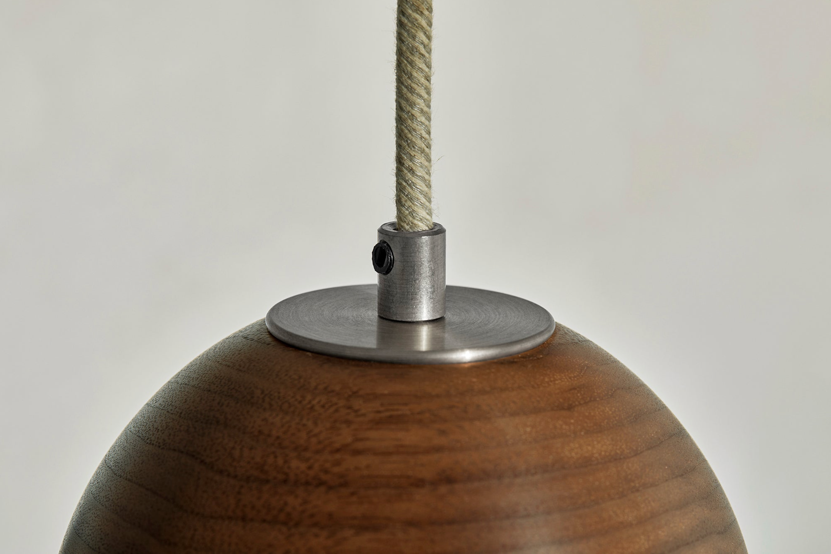 Bright Beads Sphere | Pendant Light - Fabric