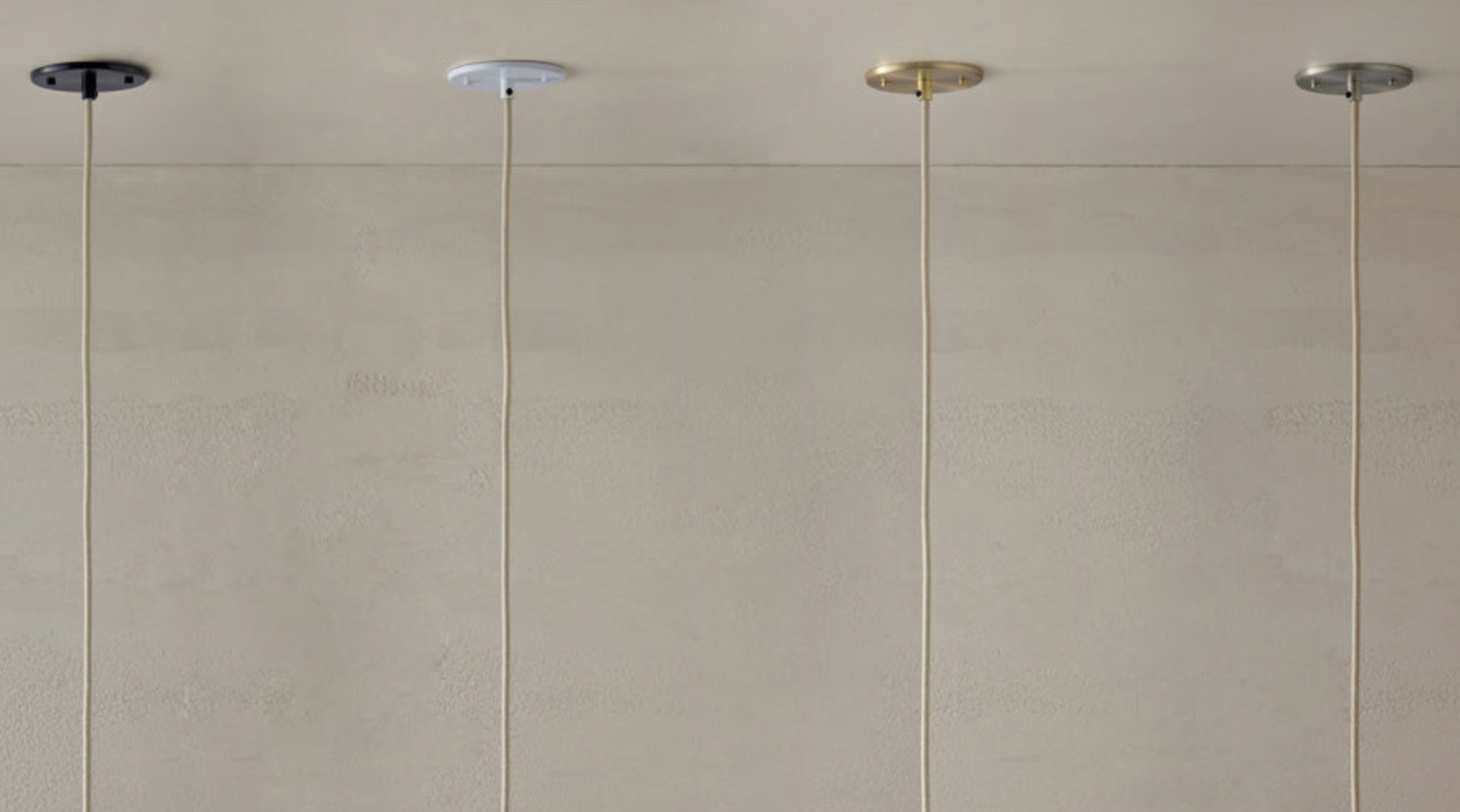 Bright Beads Sphere | Pendant Light - Fabric