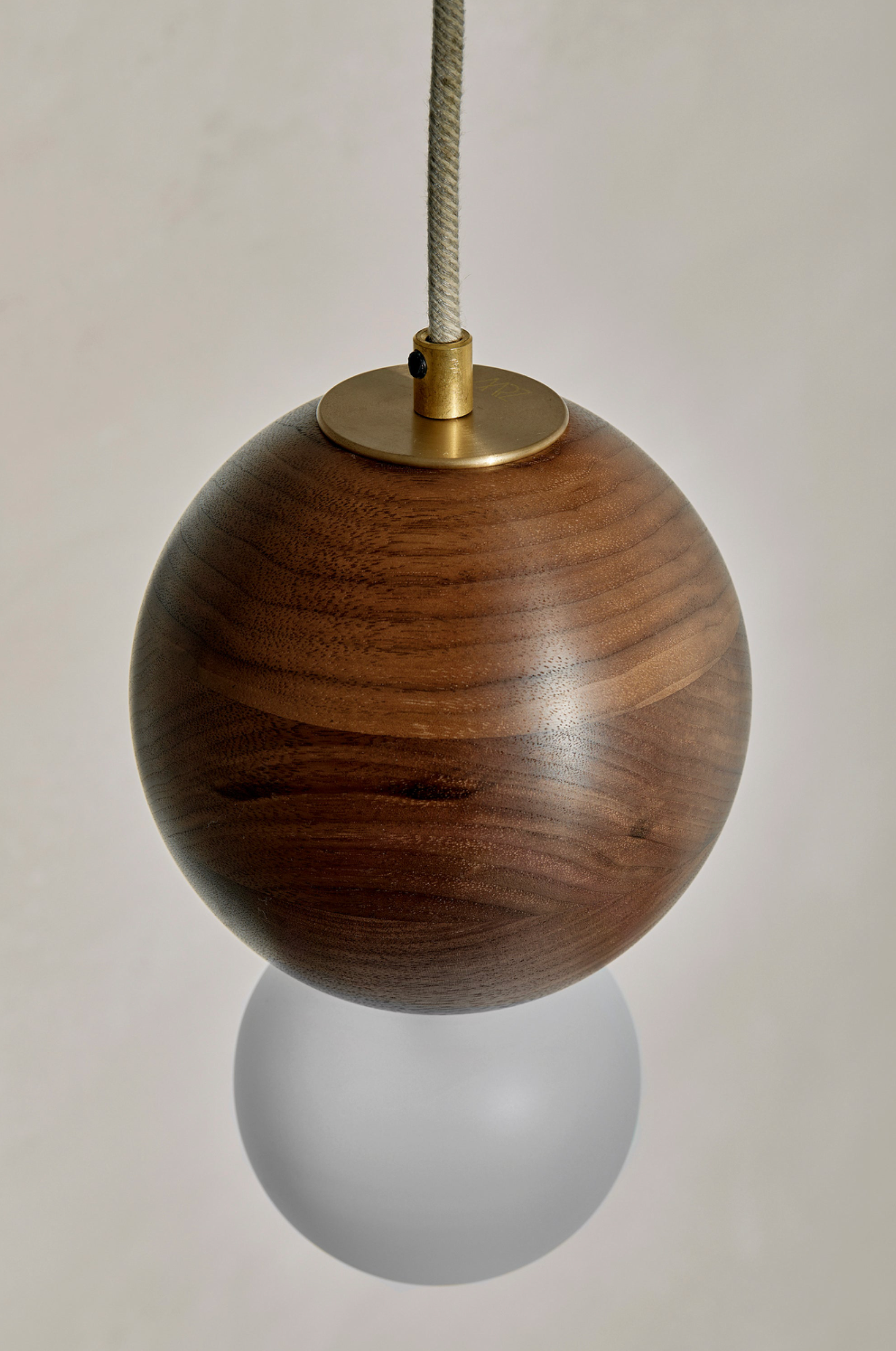 Bright Beads Sphere | Pendant Light - Fabric