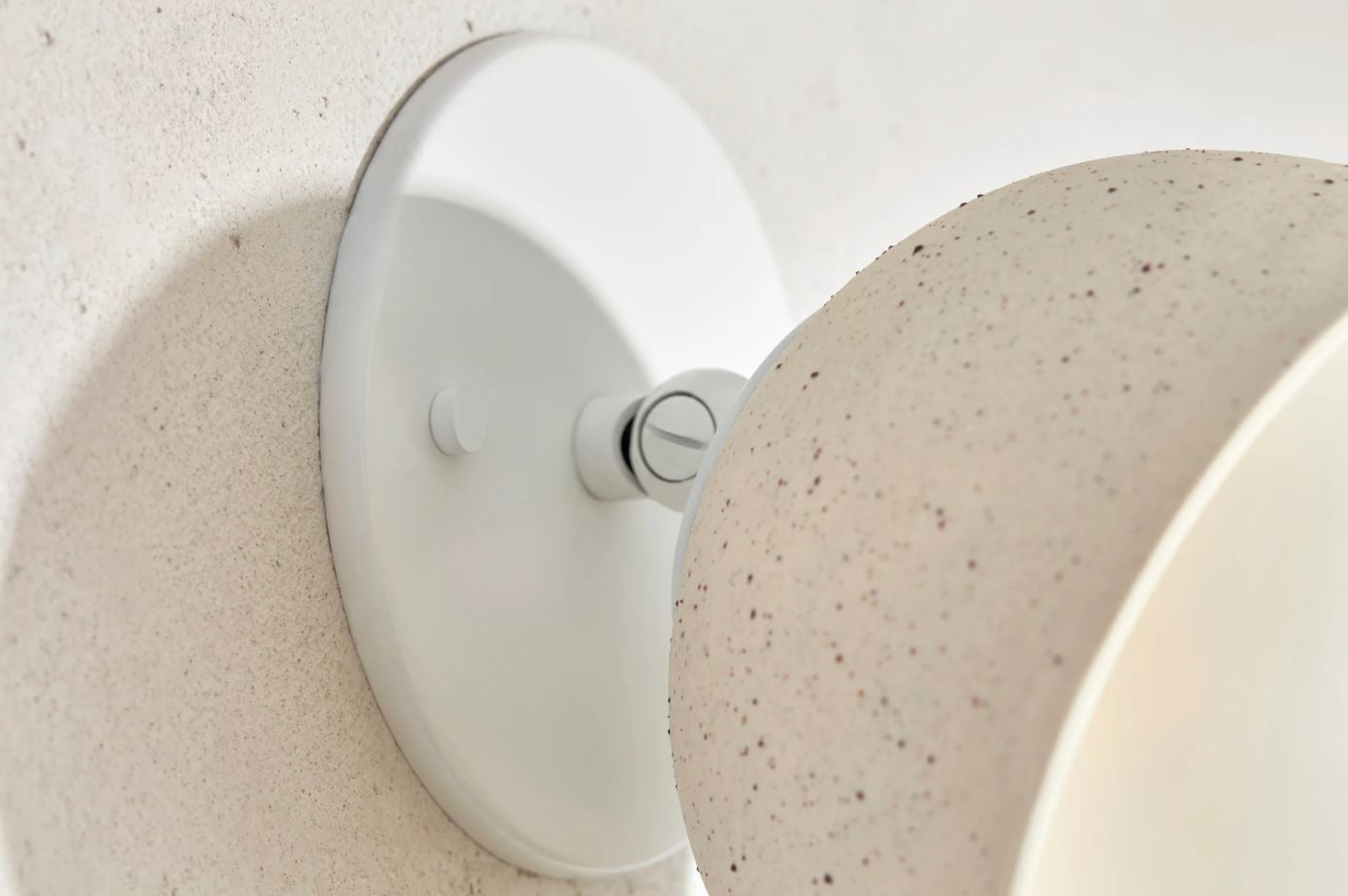 Terra 0 Short Articulating | Wall Light