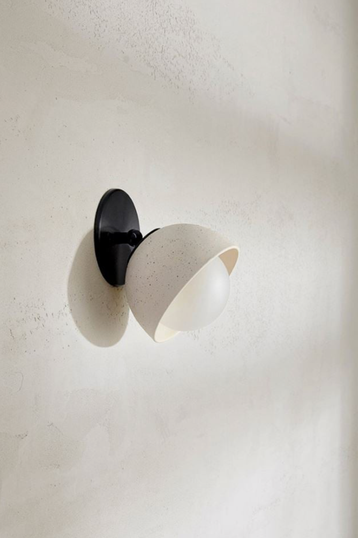 Terra 0 Short Articulating | Wall Light