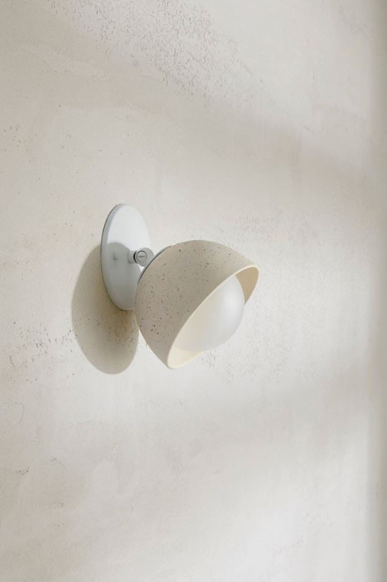 Terra 0 Short Articulating | Wall Light