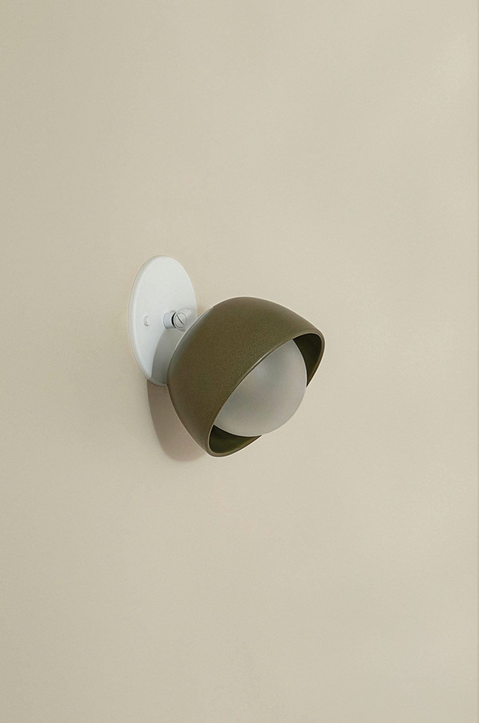 Terra 0 Short Articulating | Wall Light
