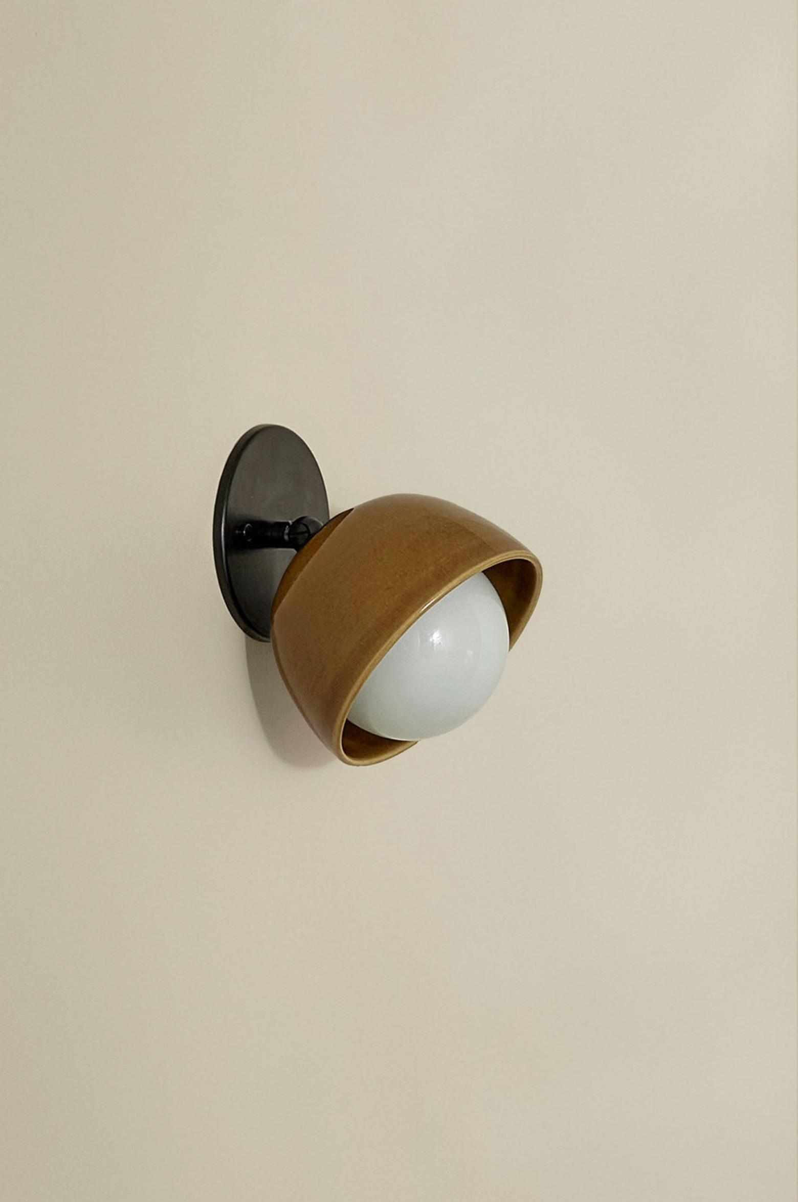 Terra 0 Short Articulating | Wall Light