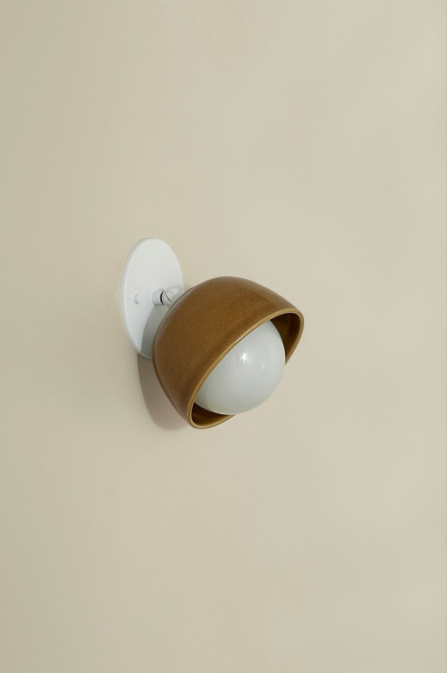 Terra 0 Short Articulating | Wall Light