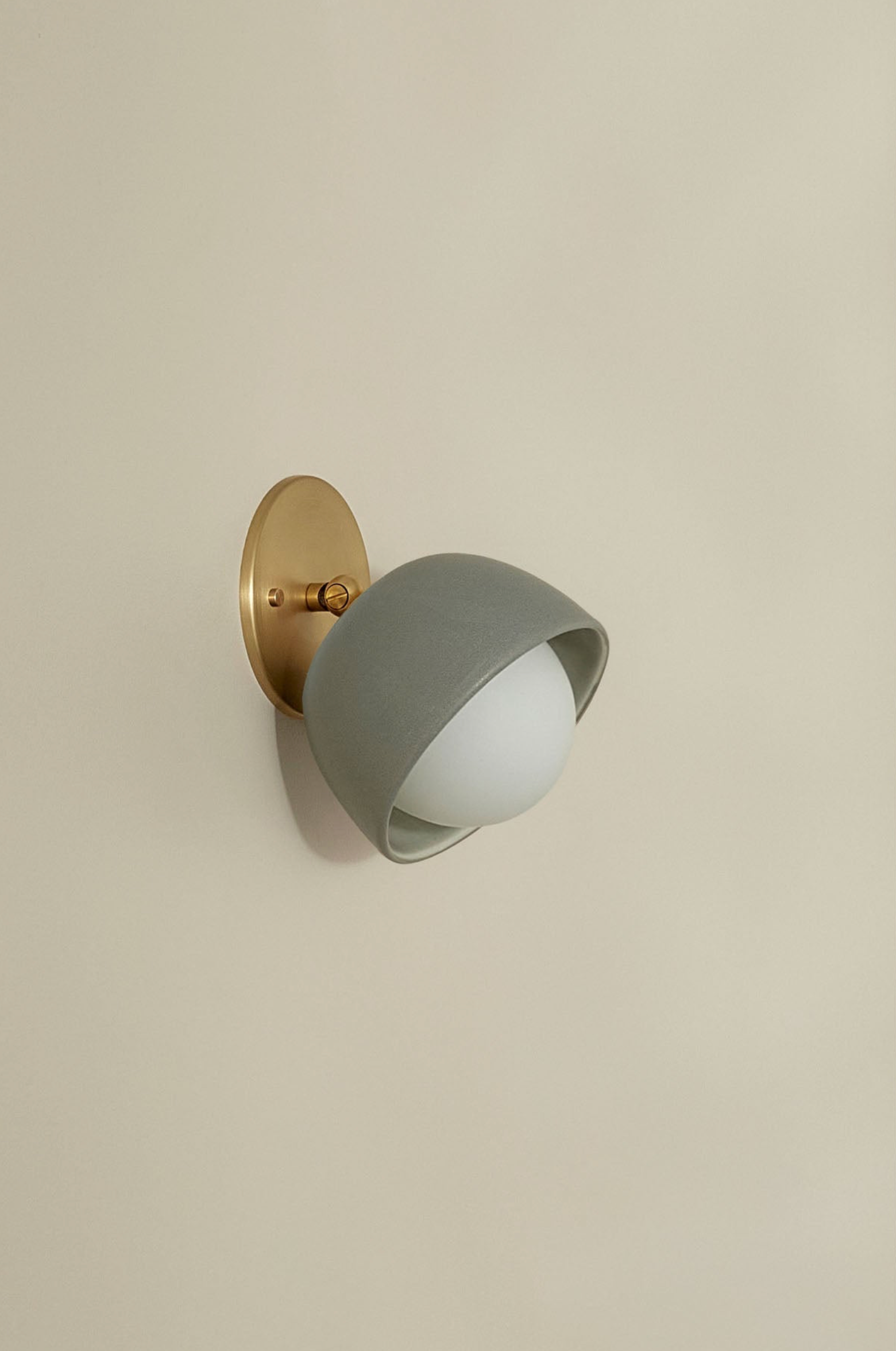 Terra 0 Short Articulating | Wall Light