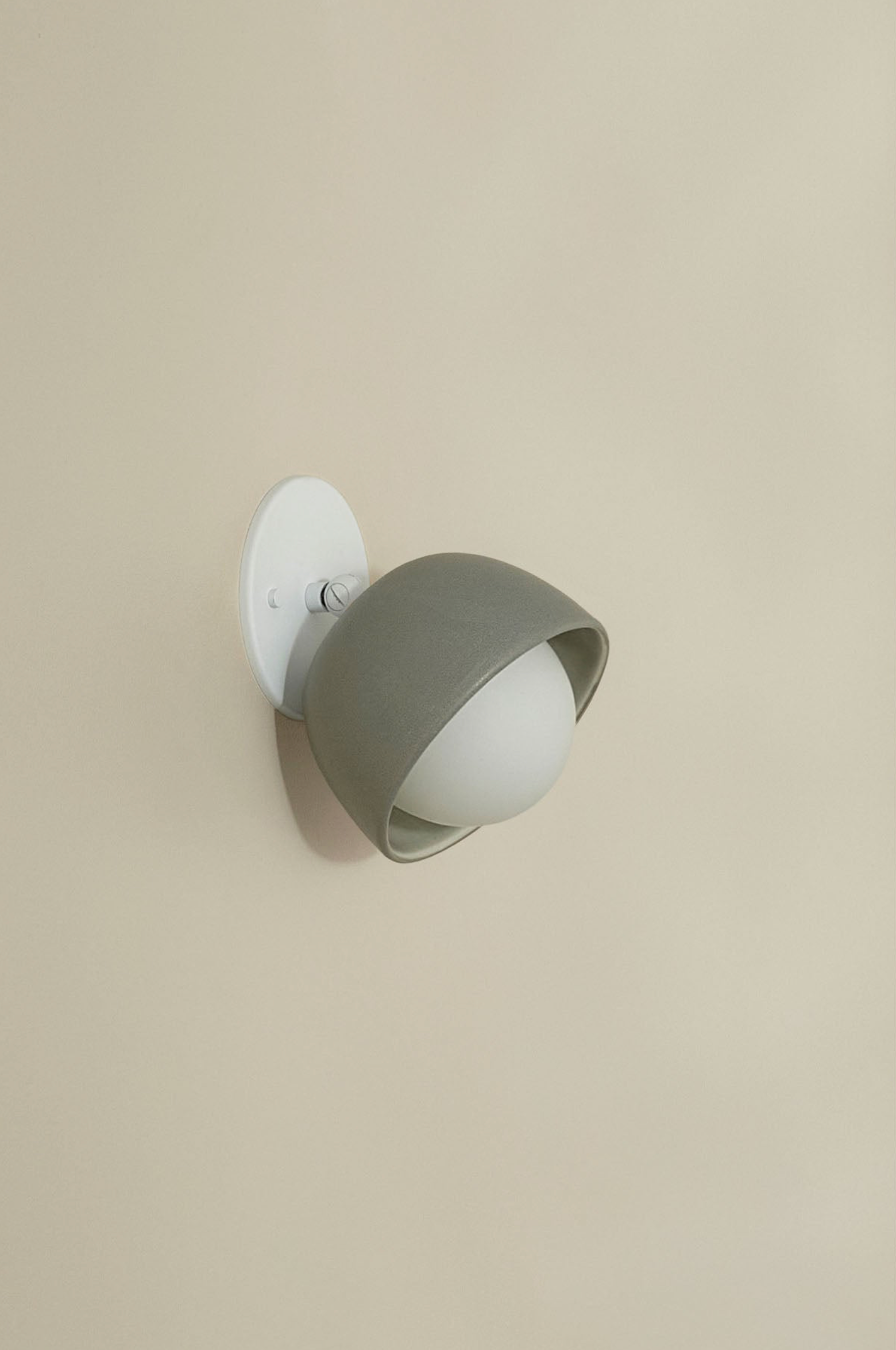 Terra 0 Short Articulating | Wall Light