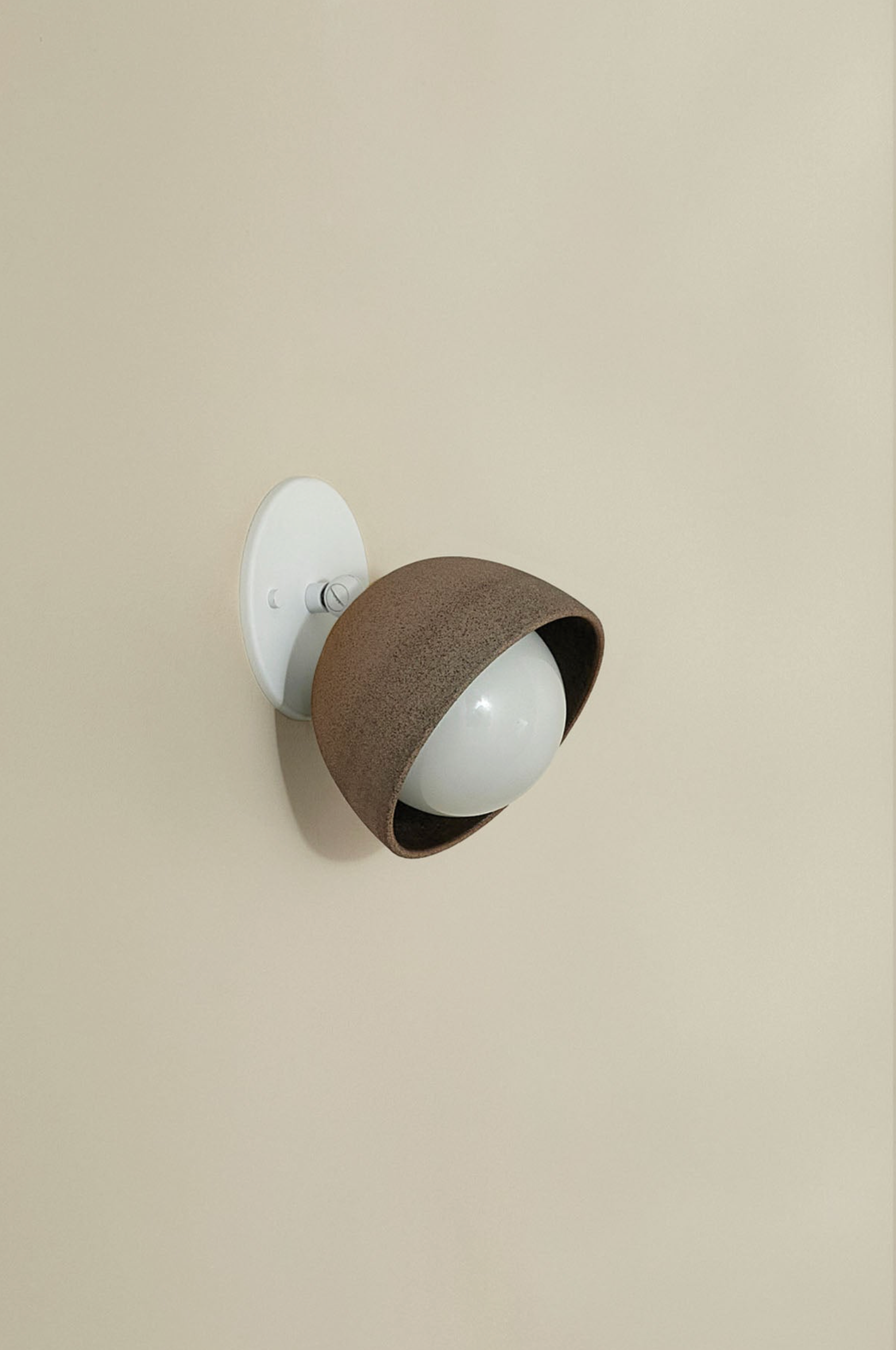 Terra 0 Short Articulating | Wall Light