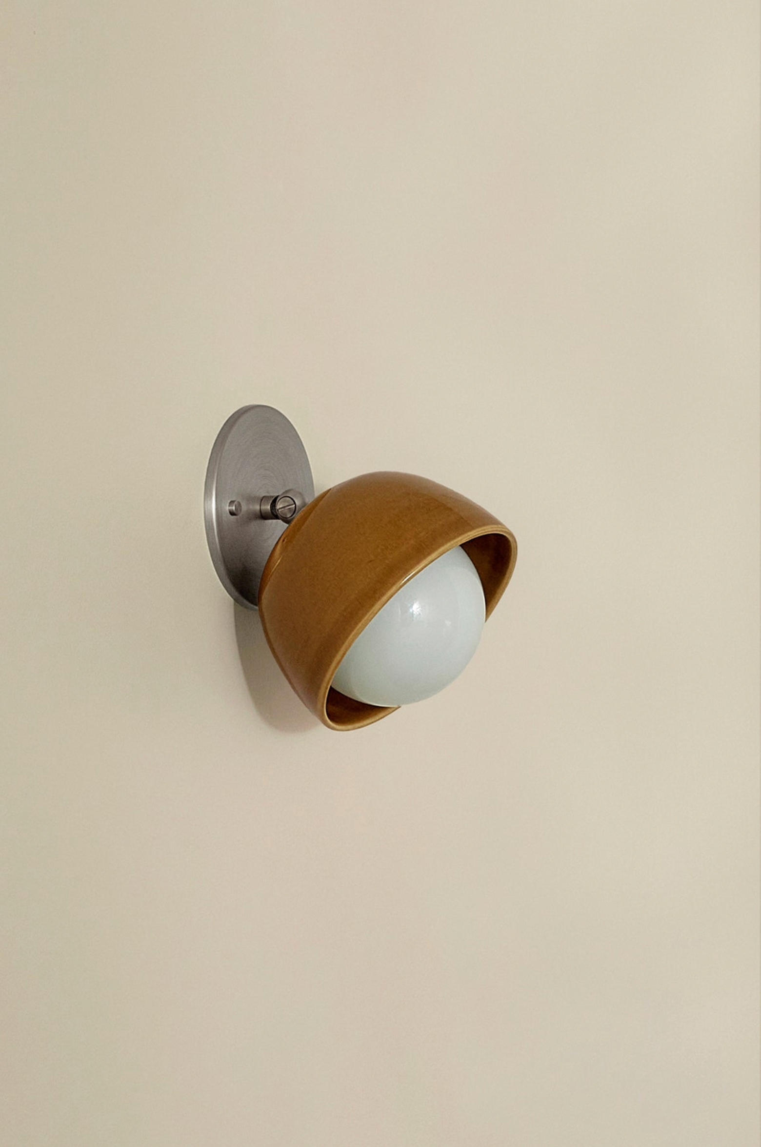 Terra 0 Short Articulating | Wall Light