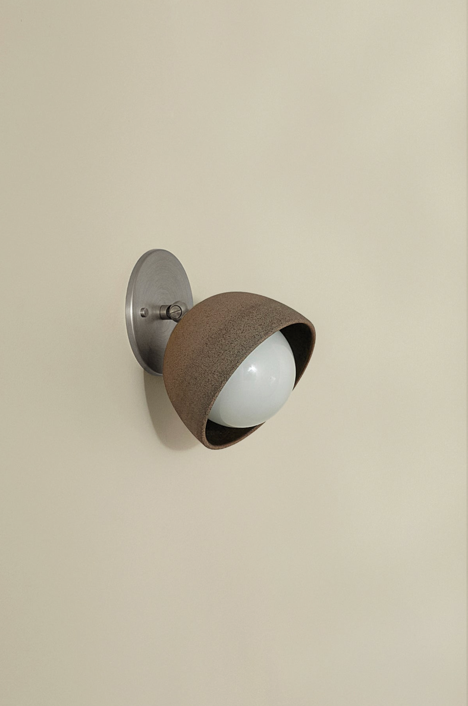 Terra 0 Short Articulating | Wall Light