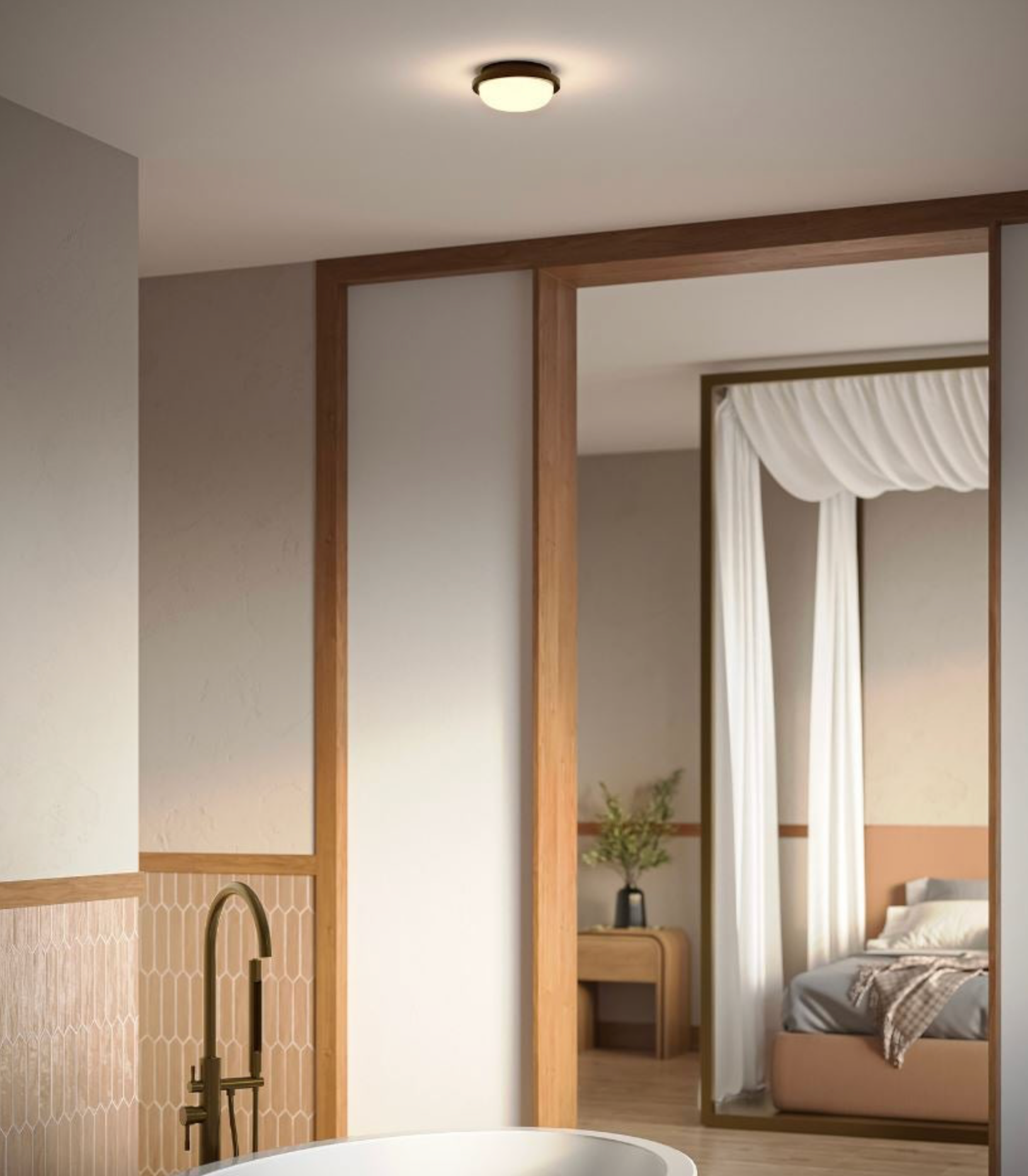 Bode Round | Wall Light