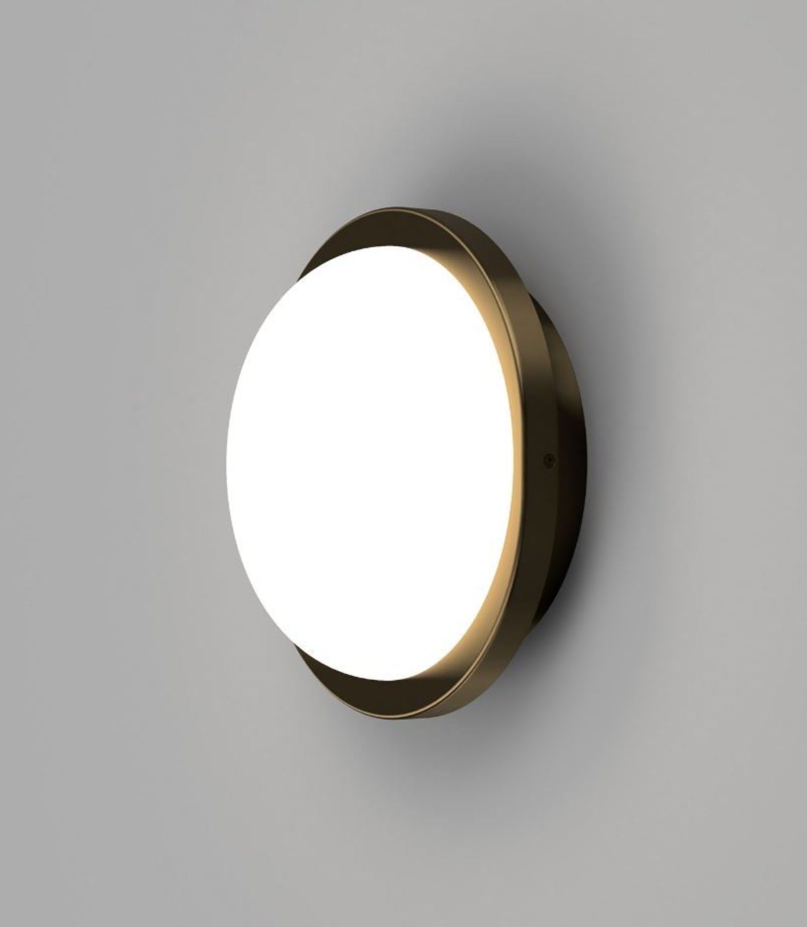 Bode Round | Wall Light