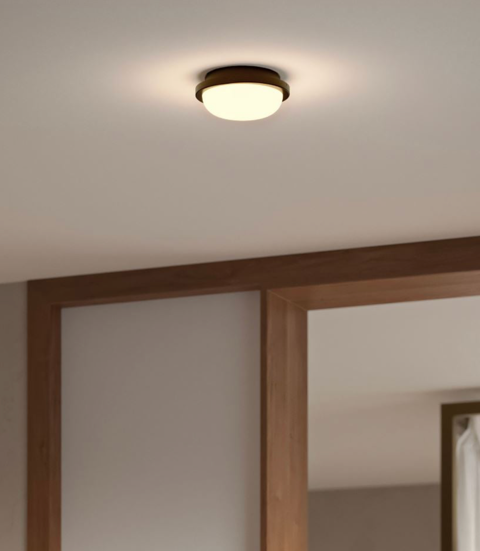 Bode Round | Wall Light