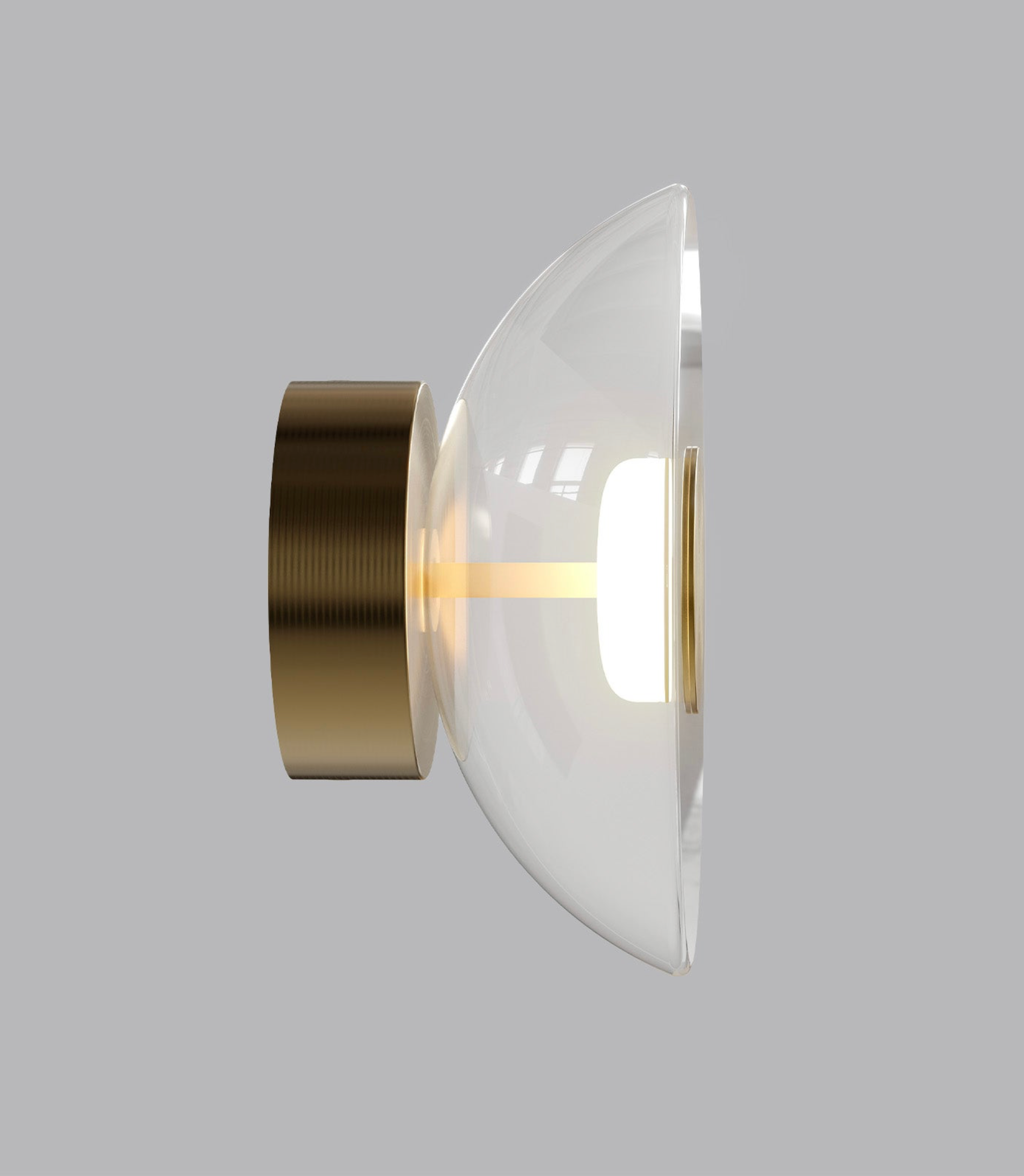 Dome Air | Wall Light