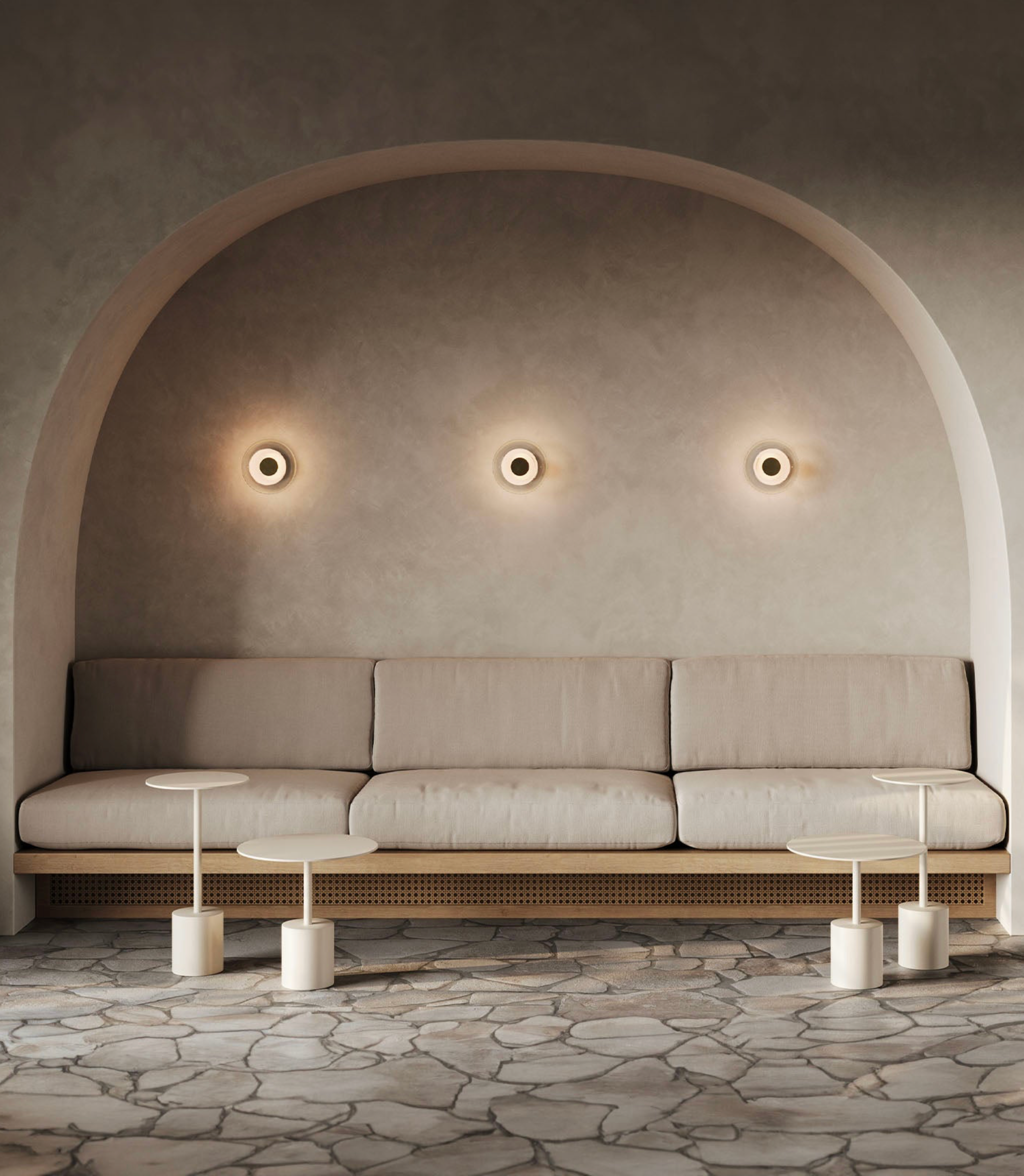 Dome Air | Wall Light