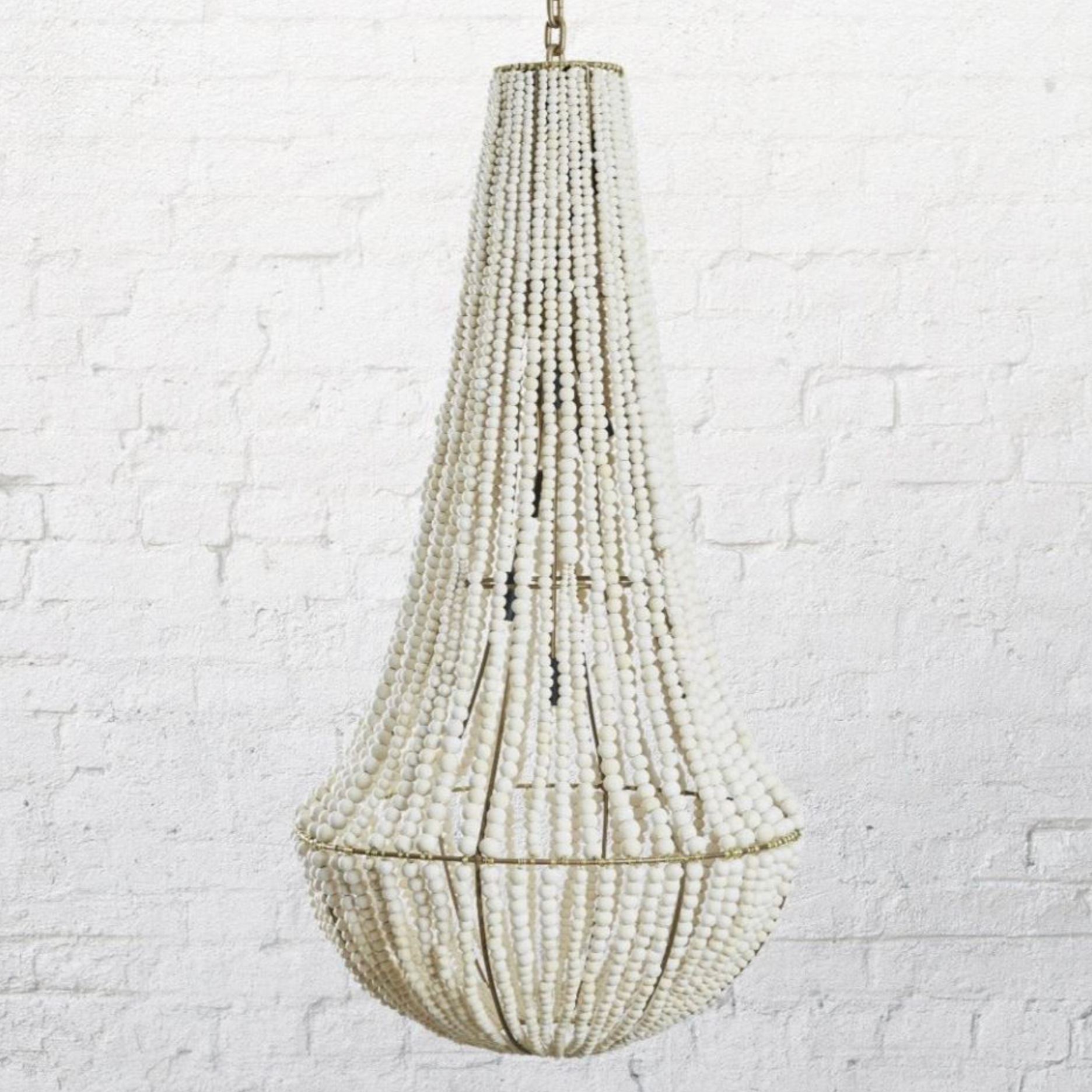 Elongated L.I.M | Chandelier