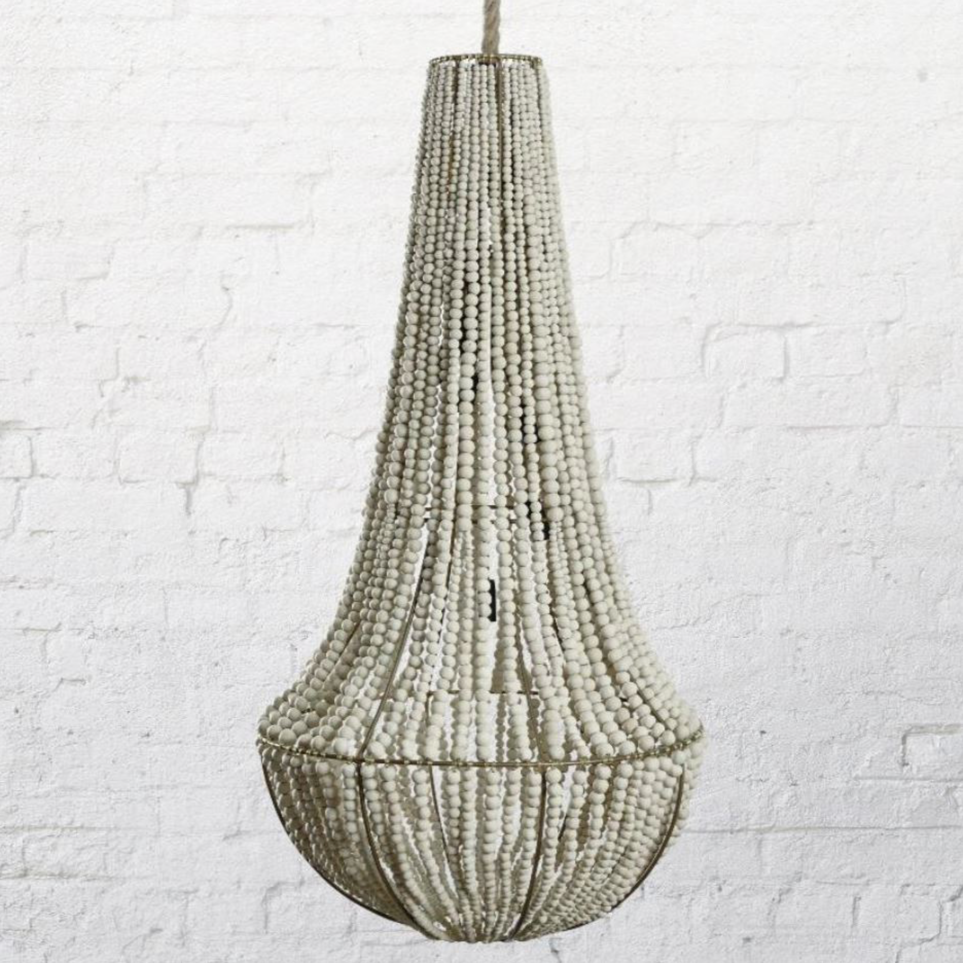 Elongated L.I.M | Chandelier