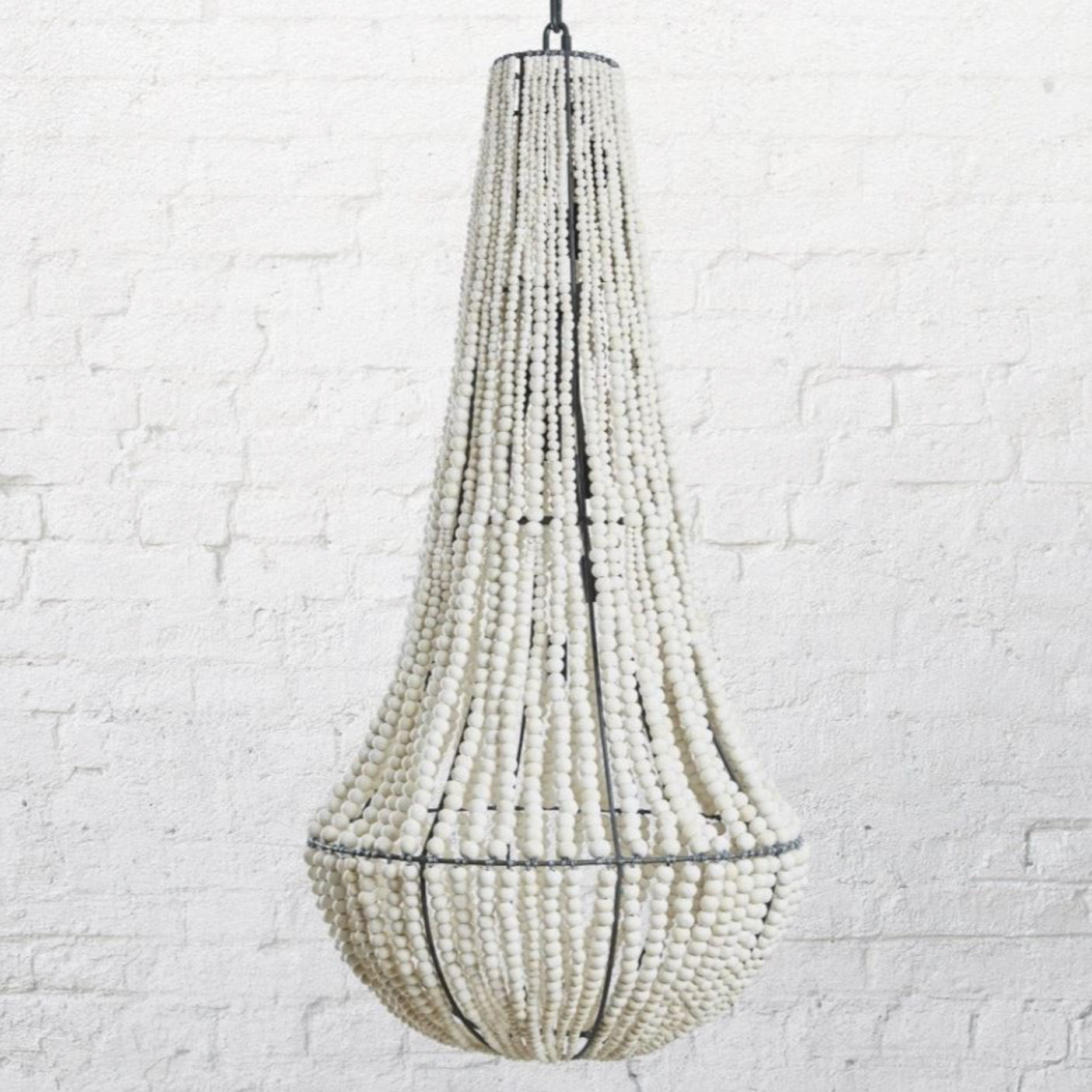 Elongated L.I.M | Chandelier