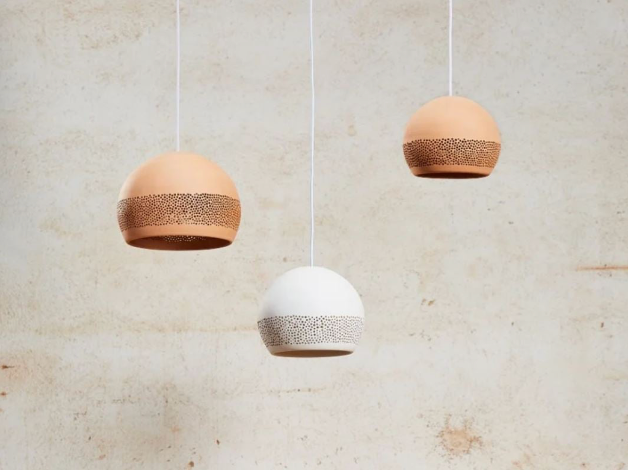 SpongeRo | Pendant Light