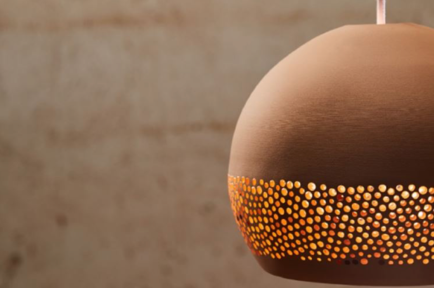 SpongeRo | Pendant Light