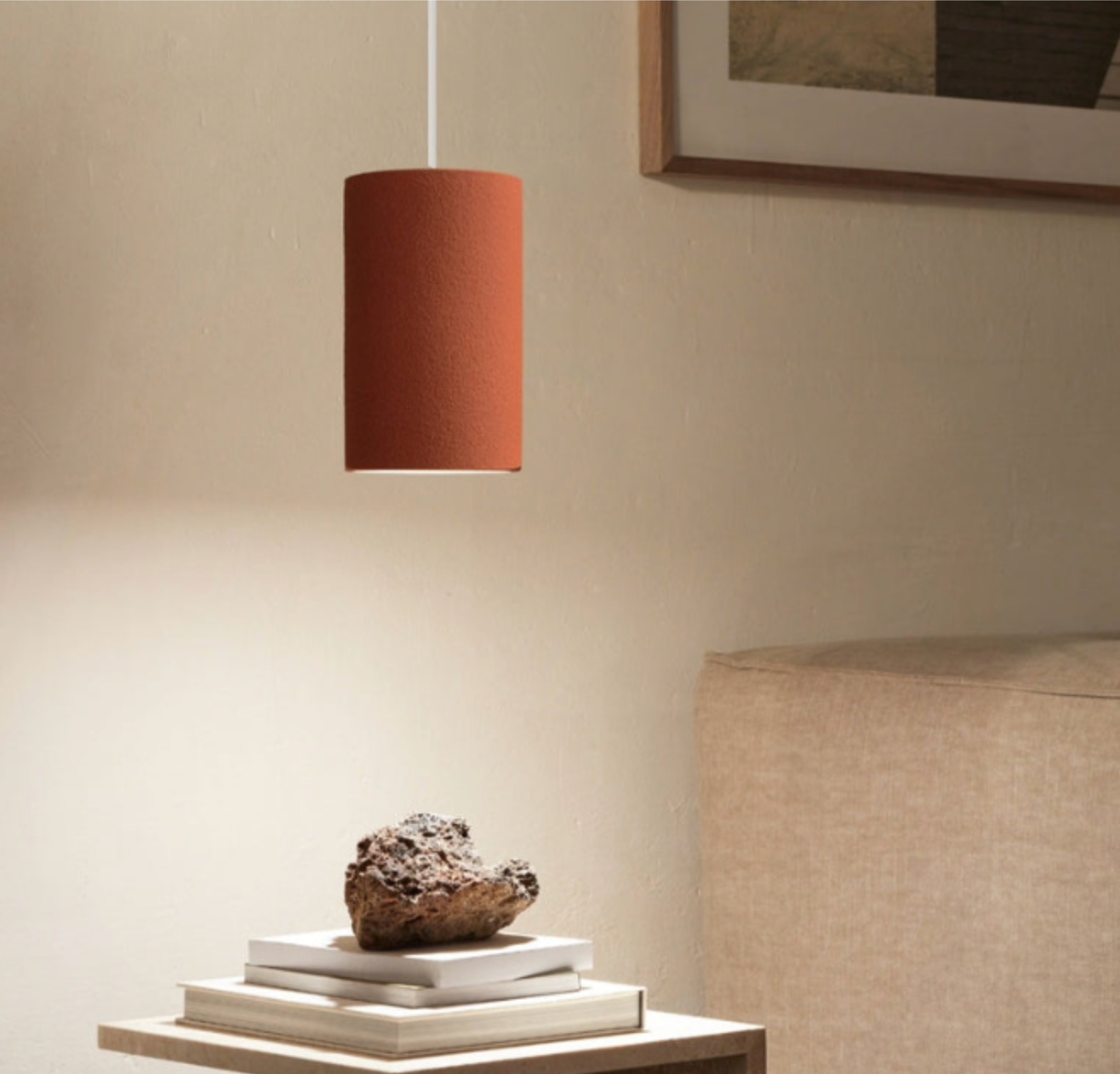 Terra One Piece | Pendant Light
