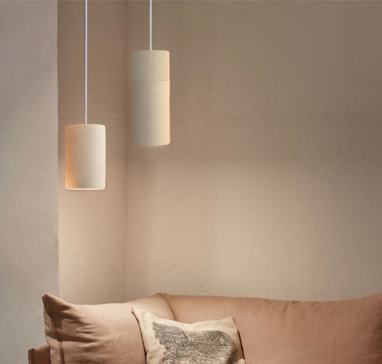 Terra One Piece | Pendant Light
