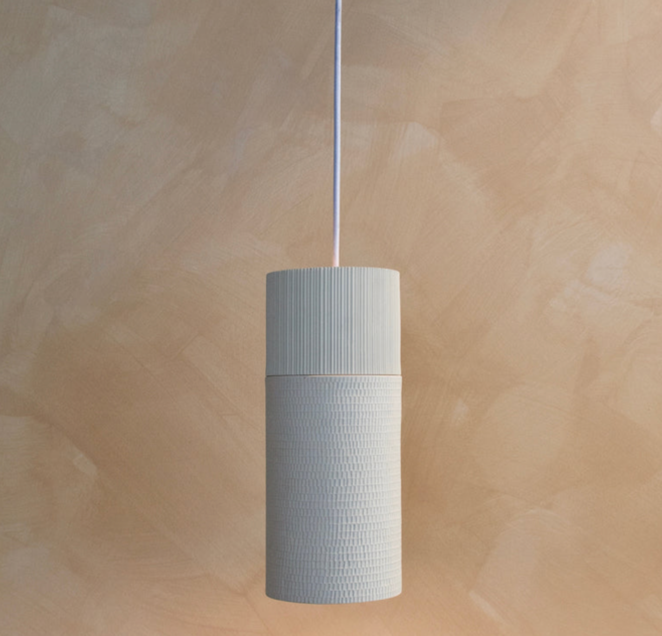 Terra Two Piece | Pendant Light