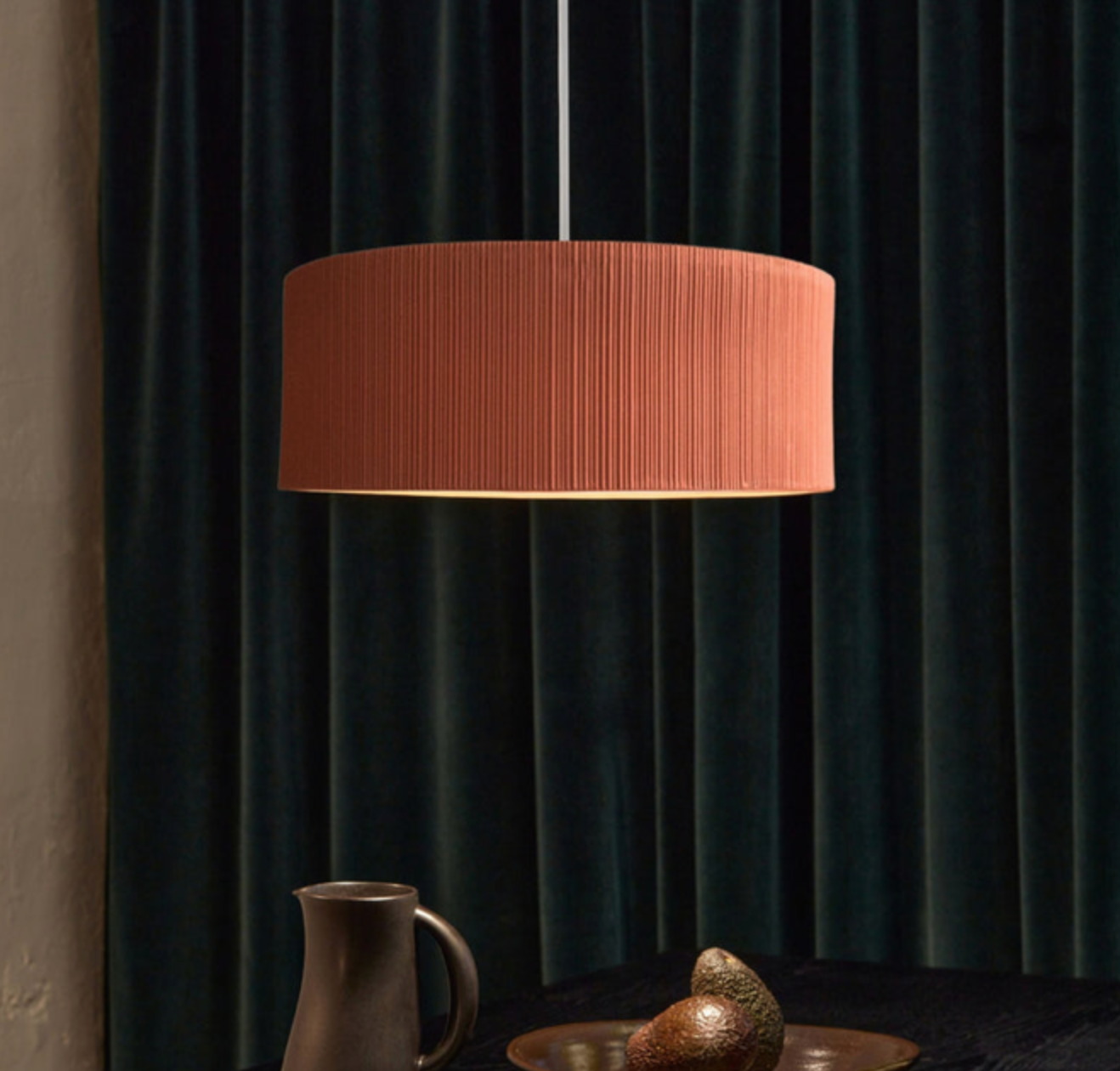 Terra Wide | Pendant Light