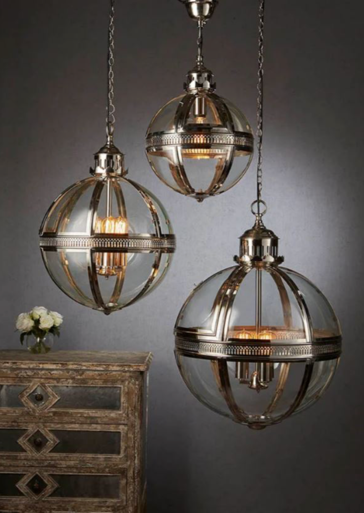 Saxon | Pendant Light