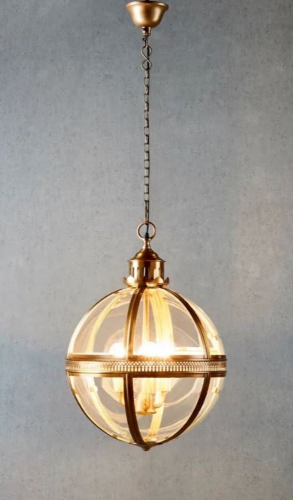 Saxon | Pendant Light