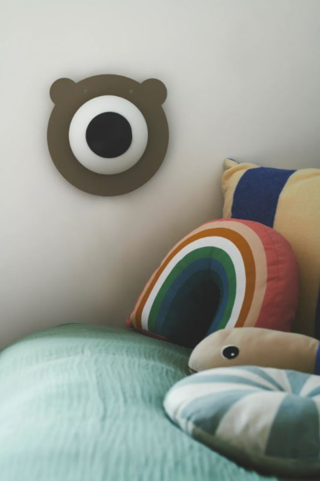 Bruna Bear | Wall Light