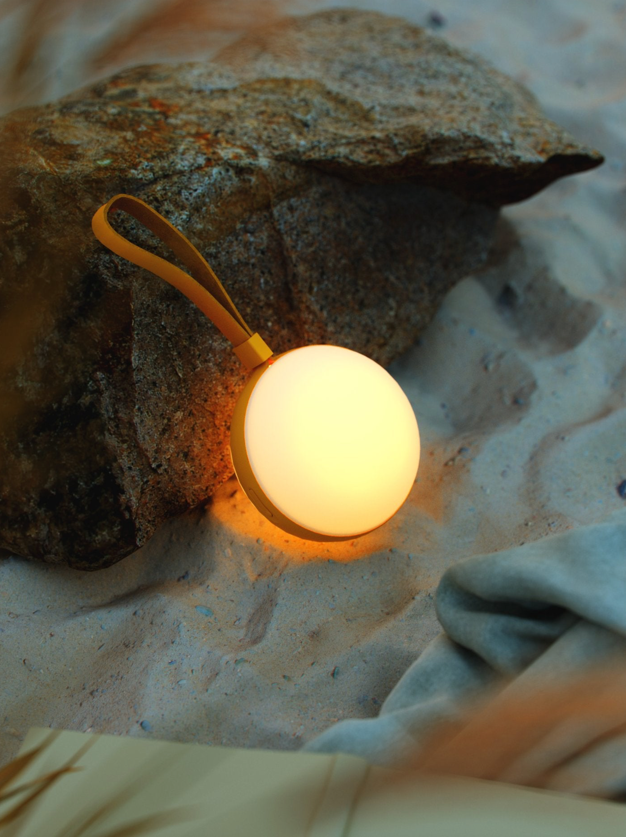 Bring To-Go 12 | Portable Lamp