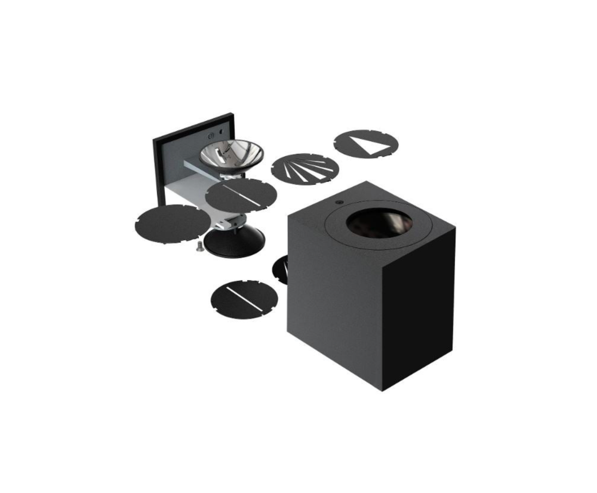 Canto Kubi 2 | Wall Light