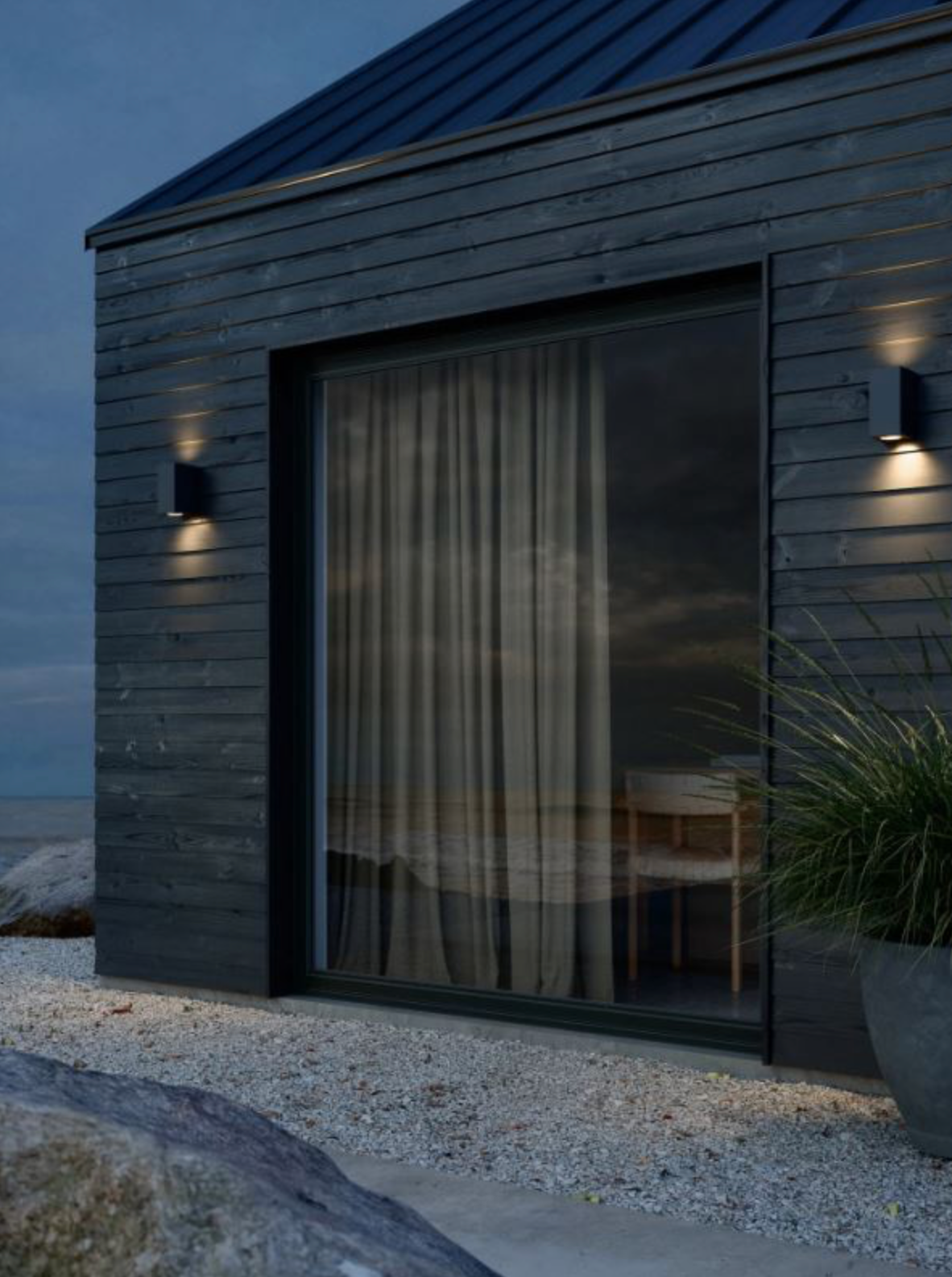 Canto Maxi Kubi 2 | Wall Light