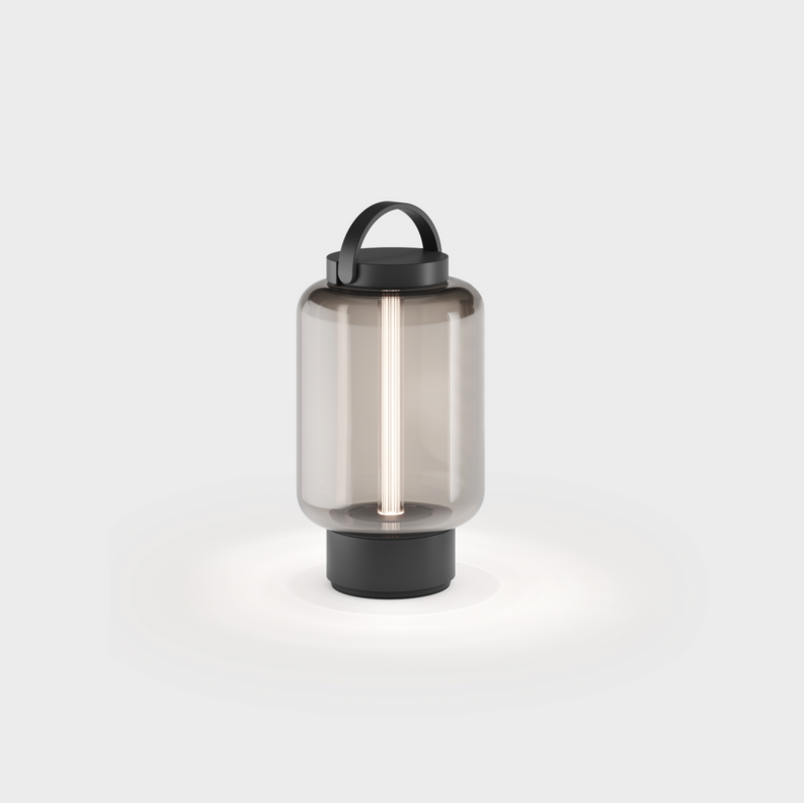 Qu | Portable Lamp