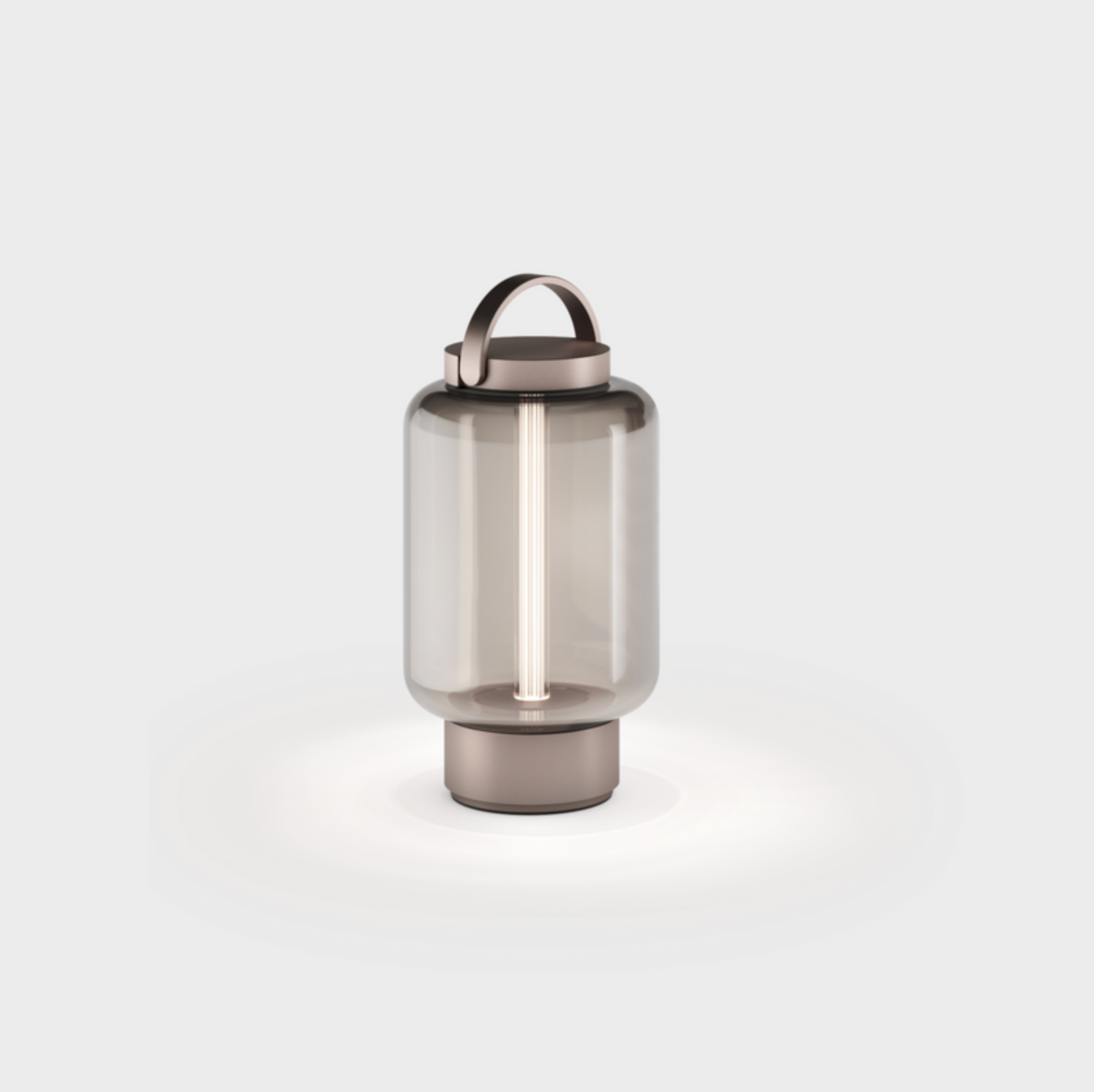 Qu | Portable Lamp