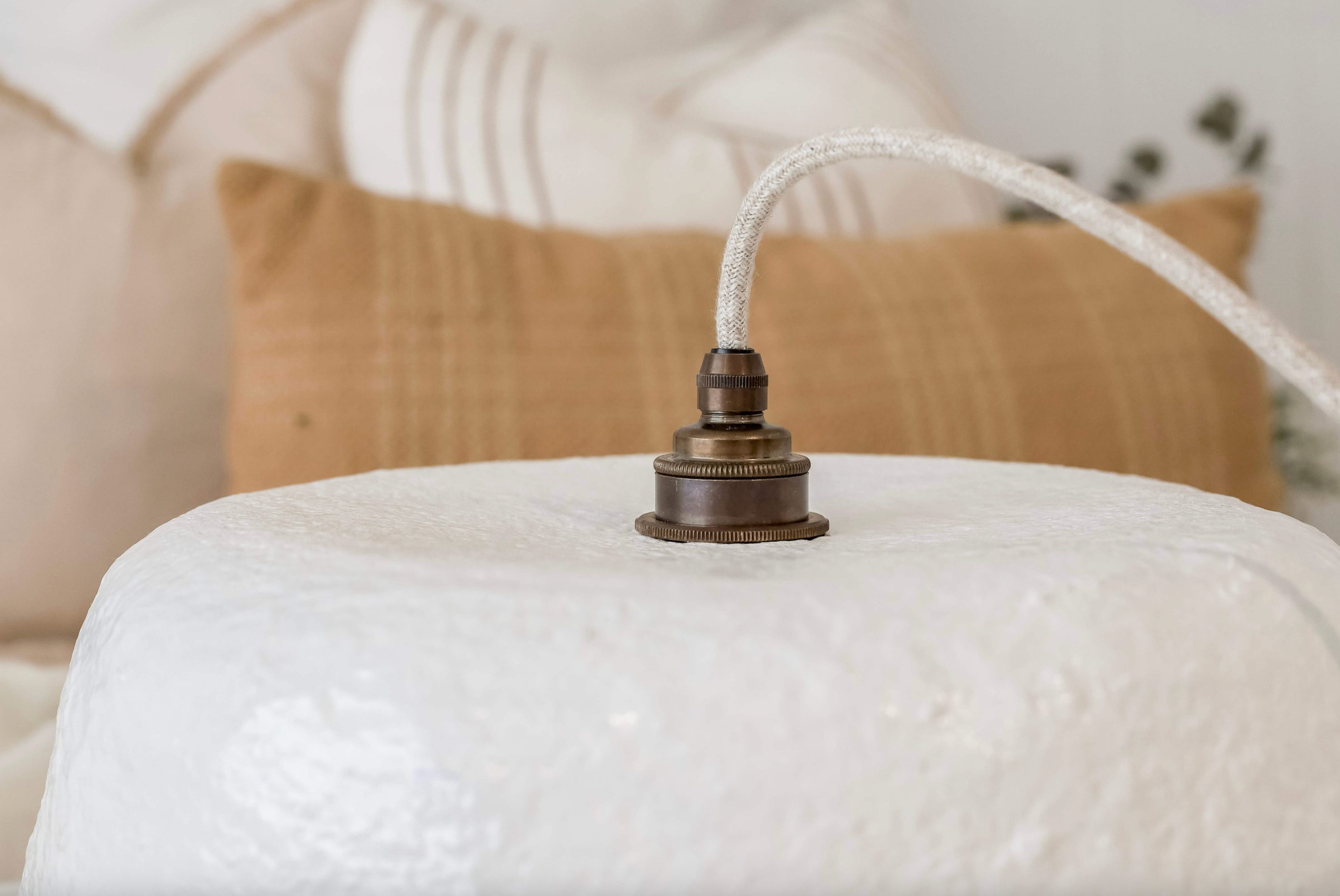 Scalloped Medium | Pendant Light