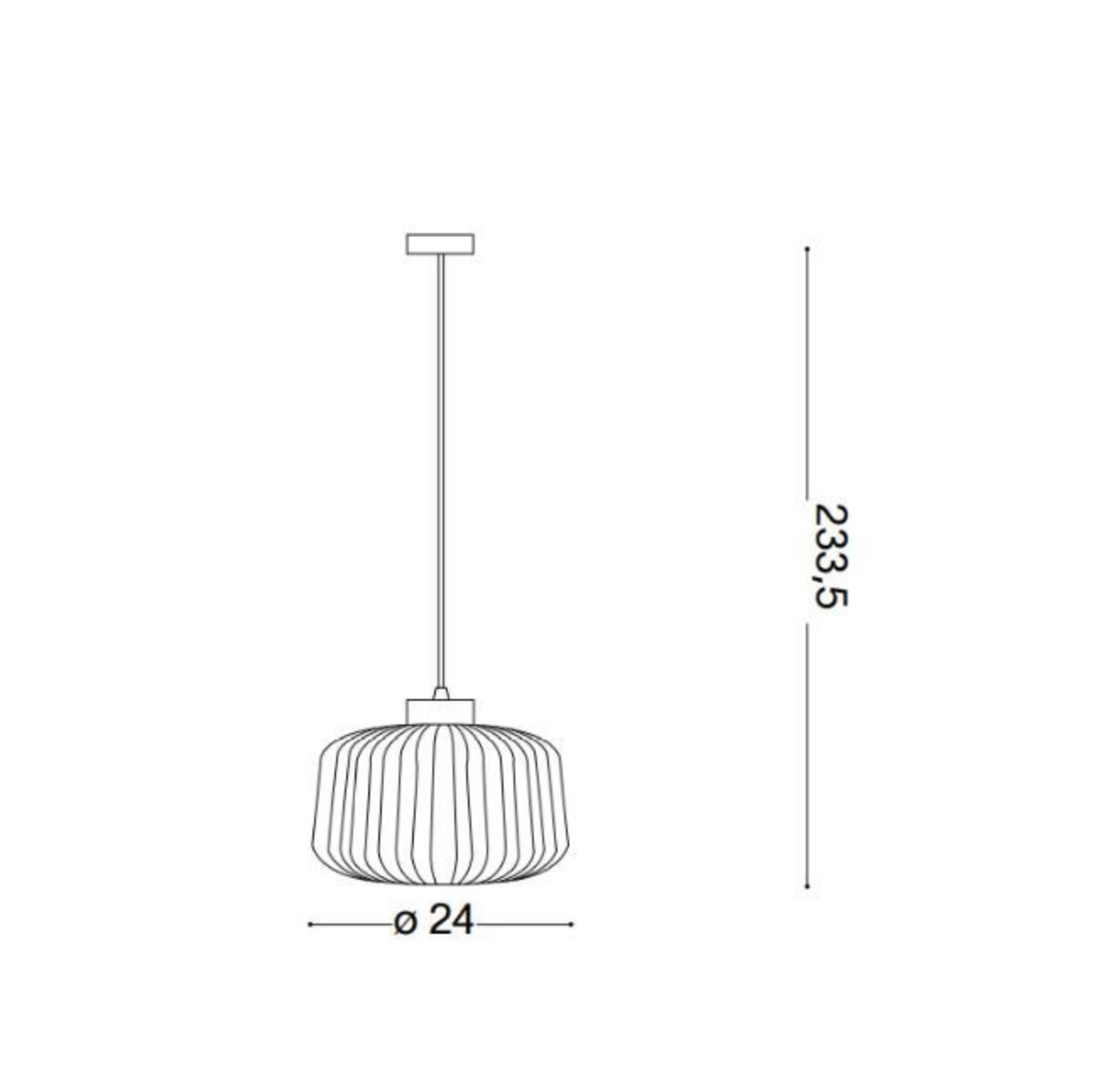 Mint 2 | Pendant Light