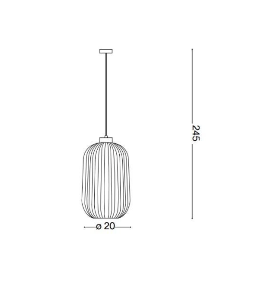 Mint 3 | Pendant Light