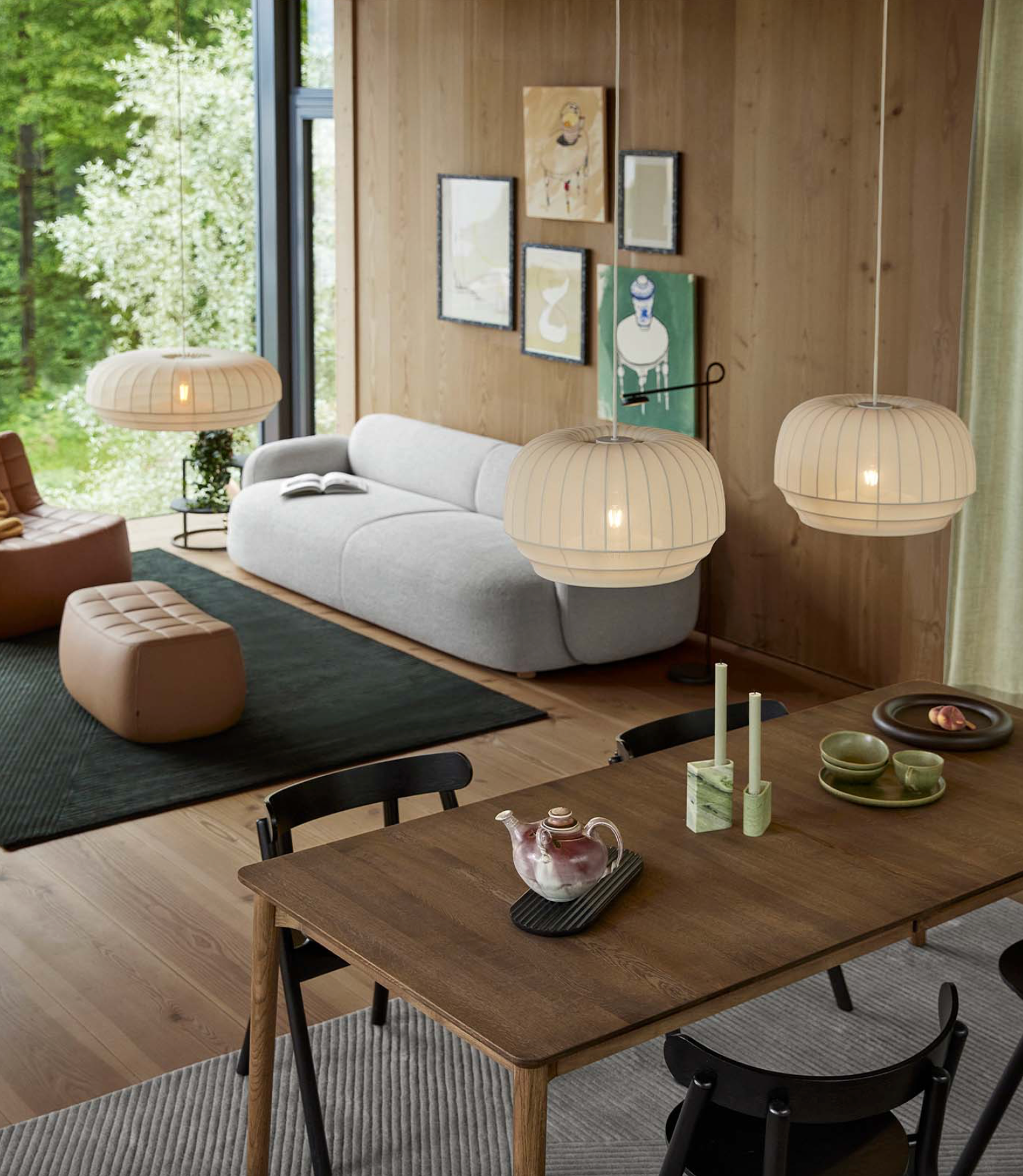 Tradition Oval | Pendant Light