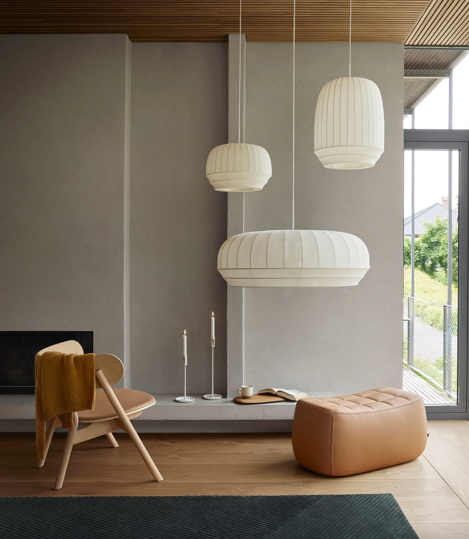 Tradition Oval | Pendant Light