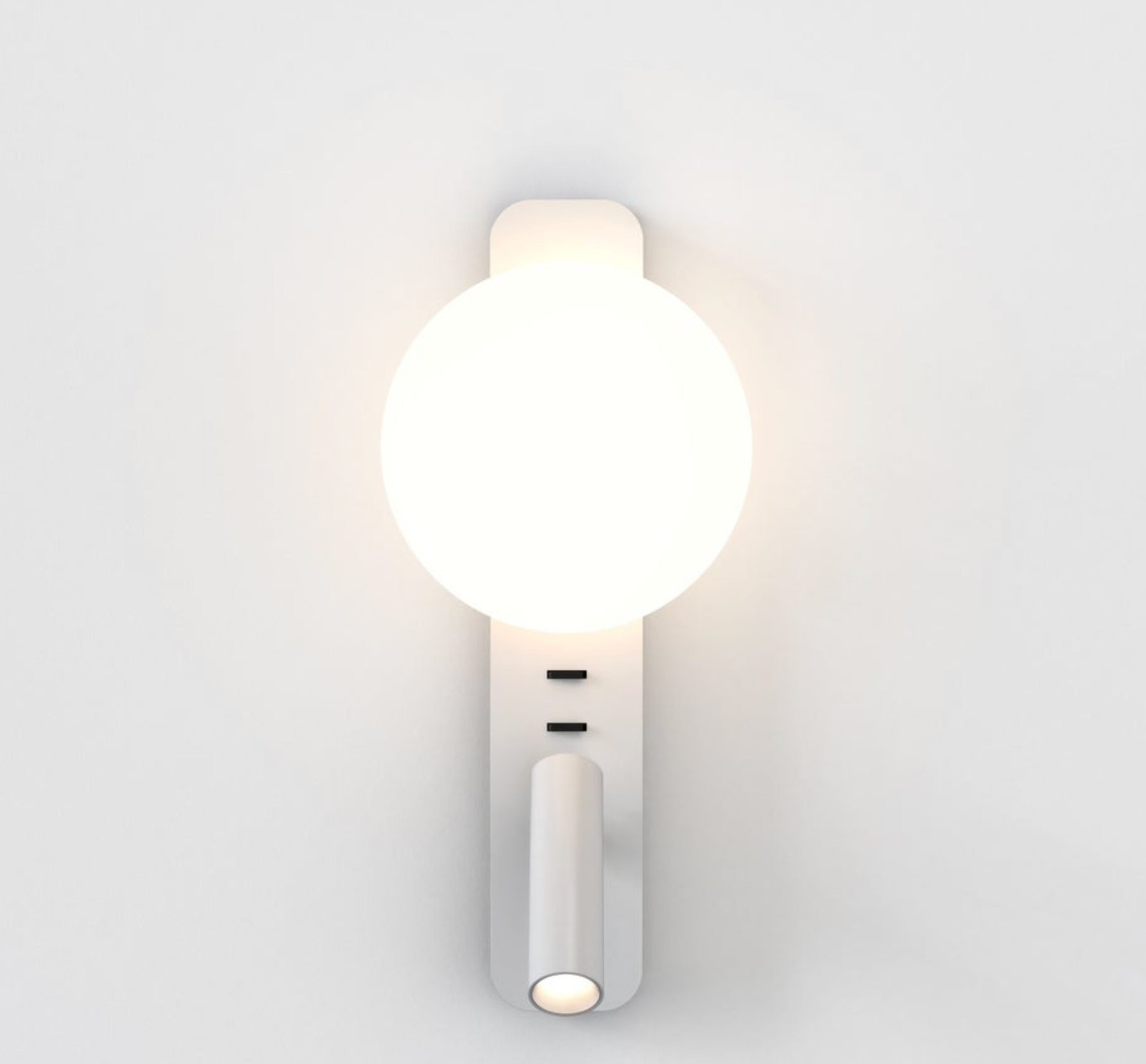 Zeppo Reader | Wall Light