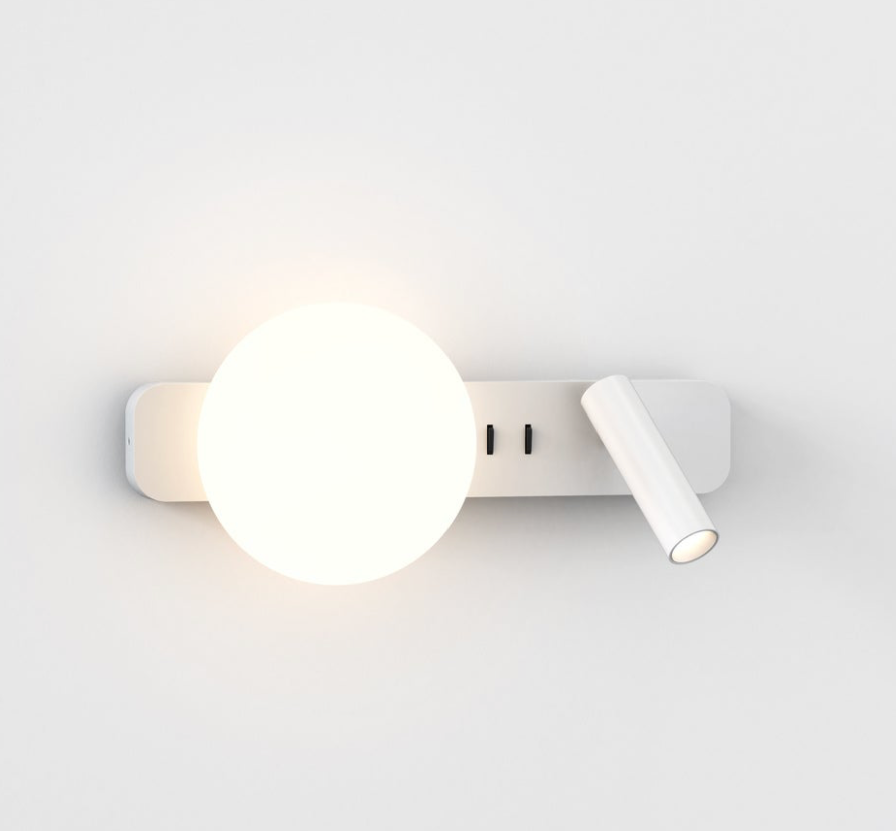 Zeppo Reader | Wall Light