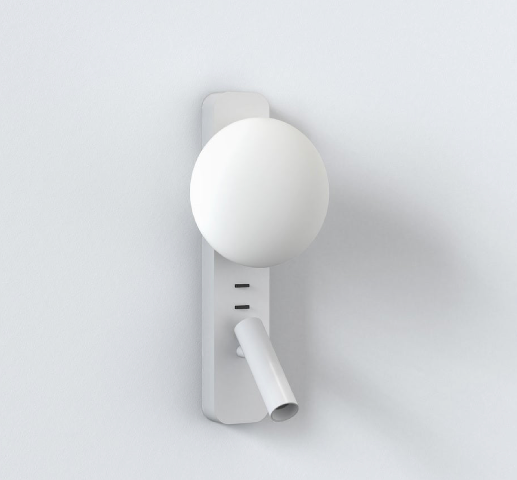 Zeppo Reader | Wall Light