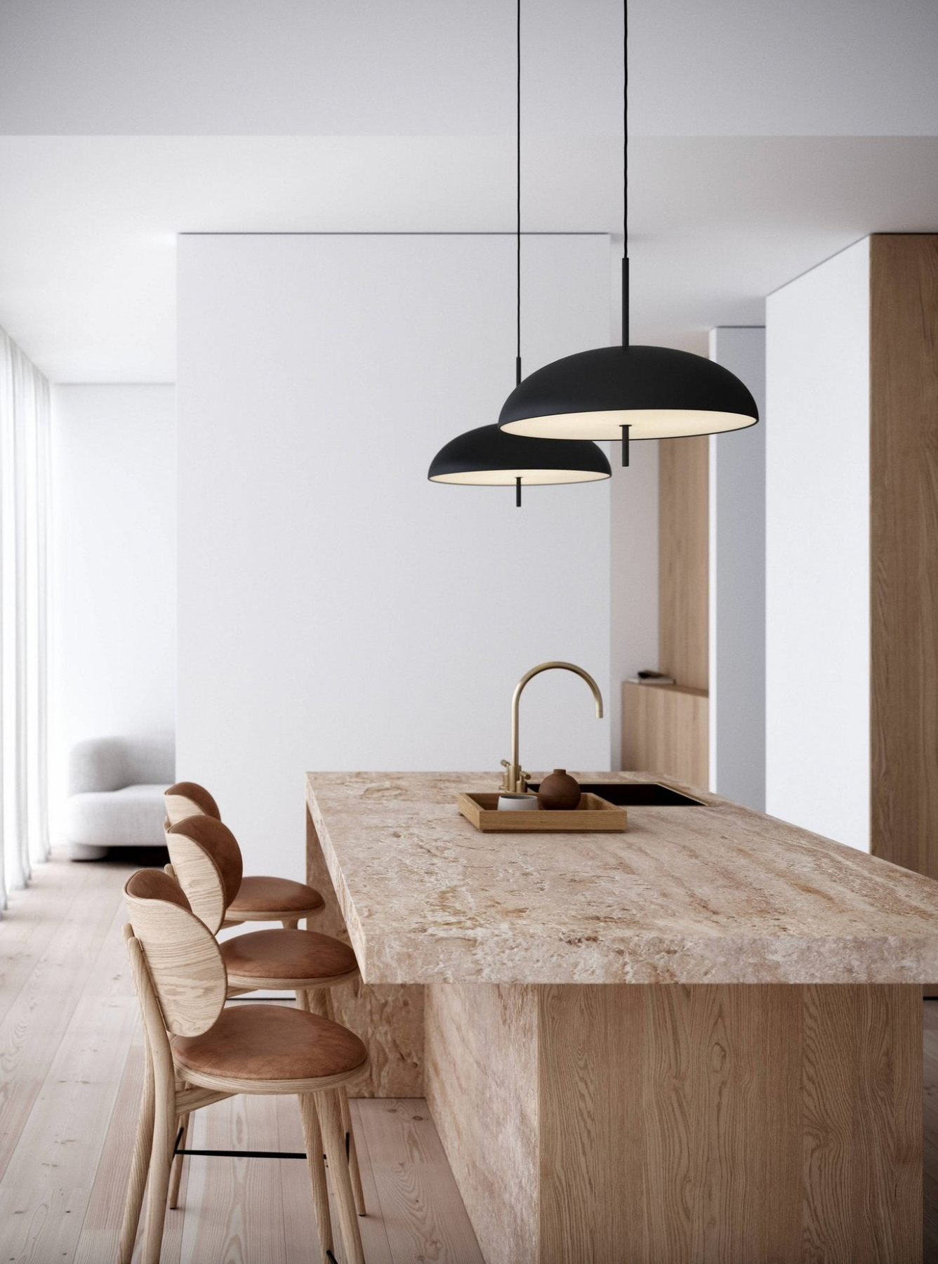Versale | Pendant Light