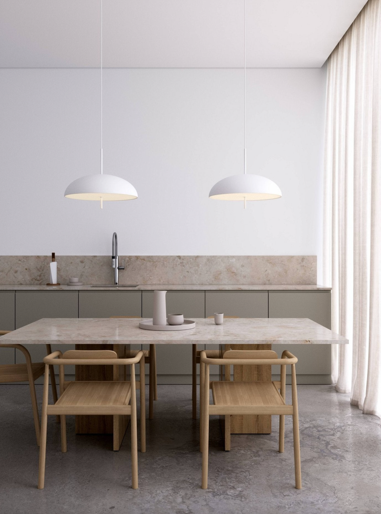Versale | Pendant Light